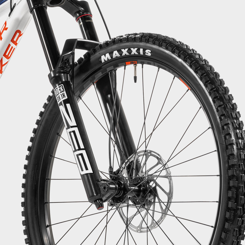 Superfoxy Bike