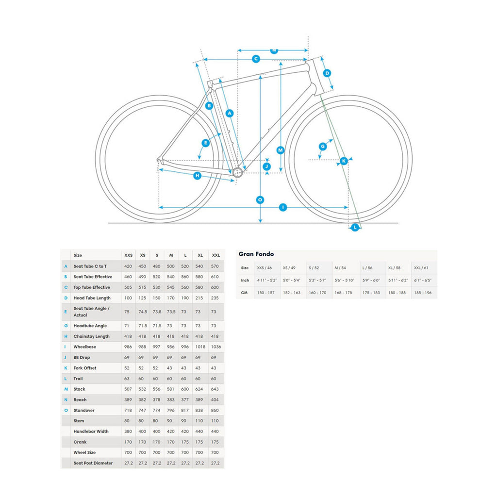 Sportif 2.1 Bike
