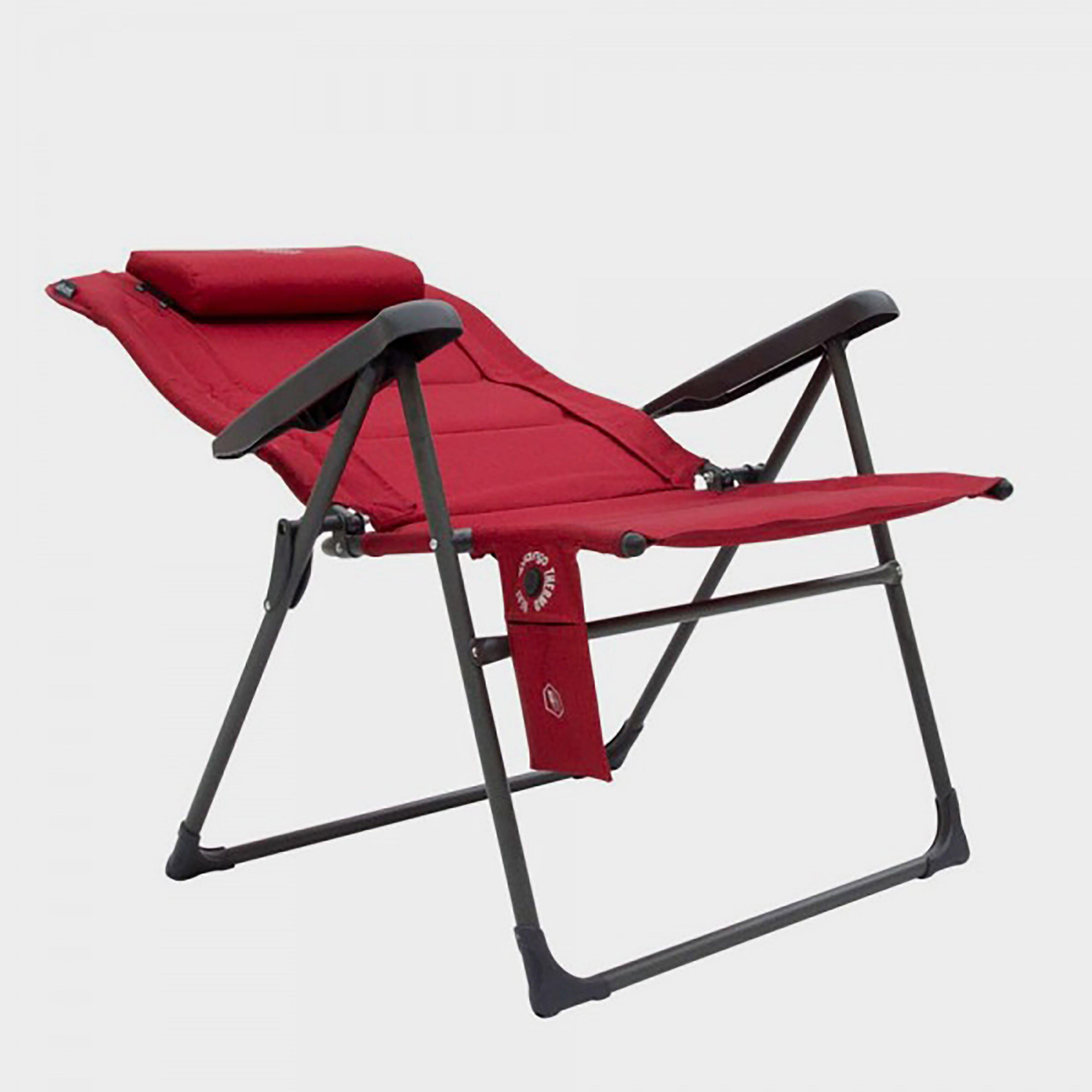 Hampton Radiate Grande DLX Chair