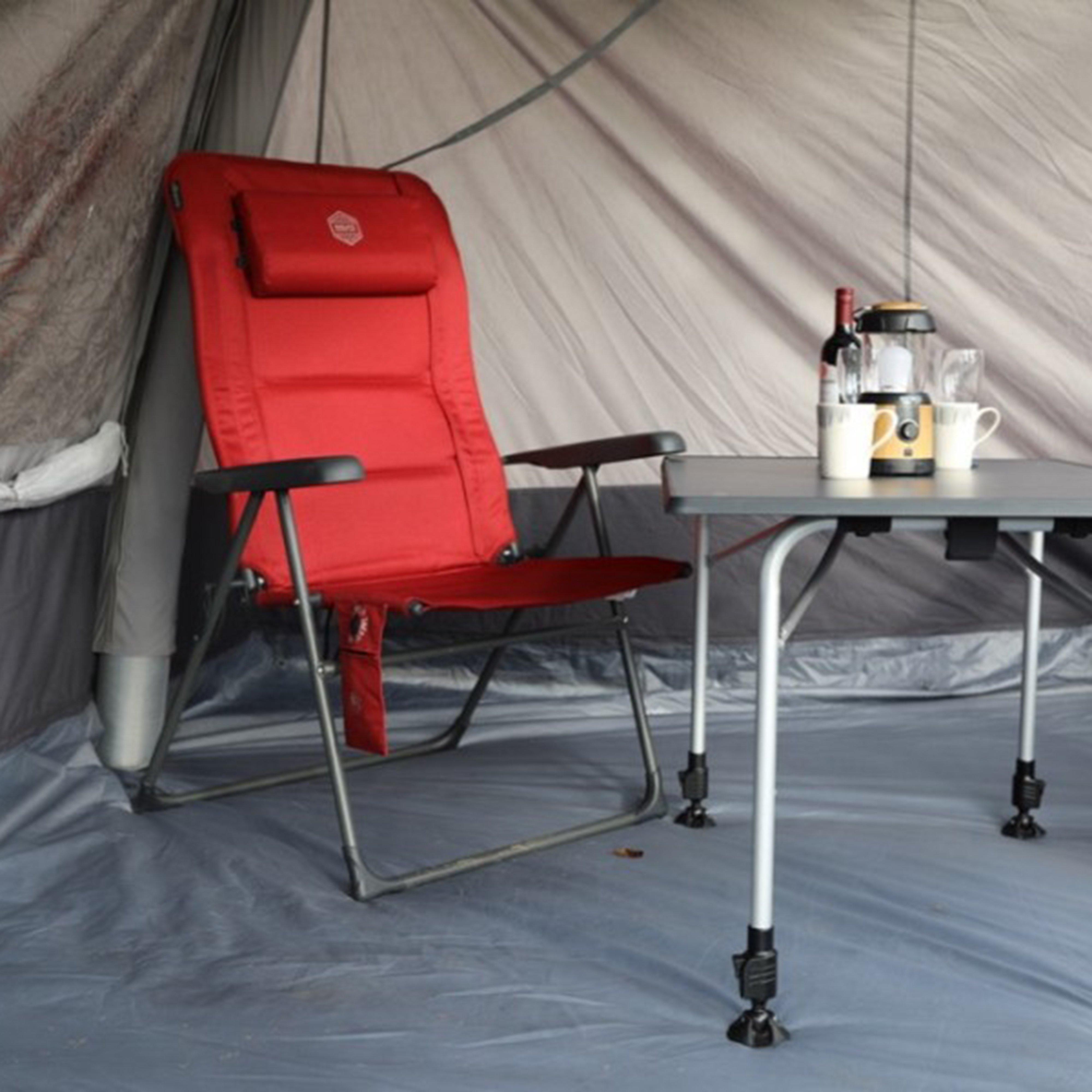 Hampton Radiate Grande DLX Chair