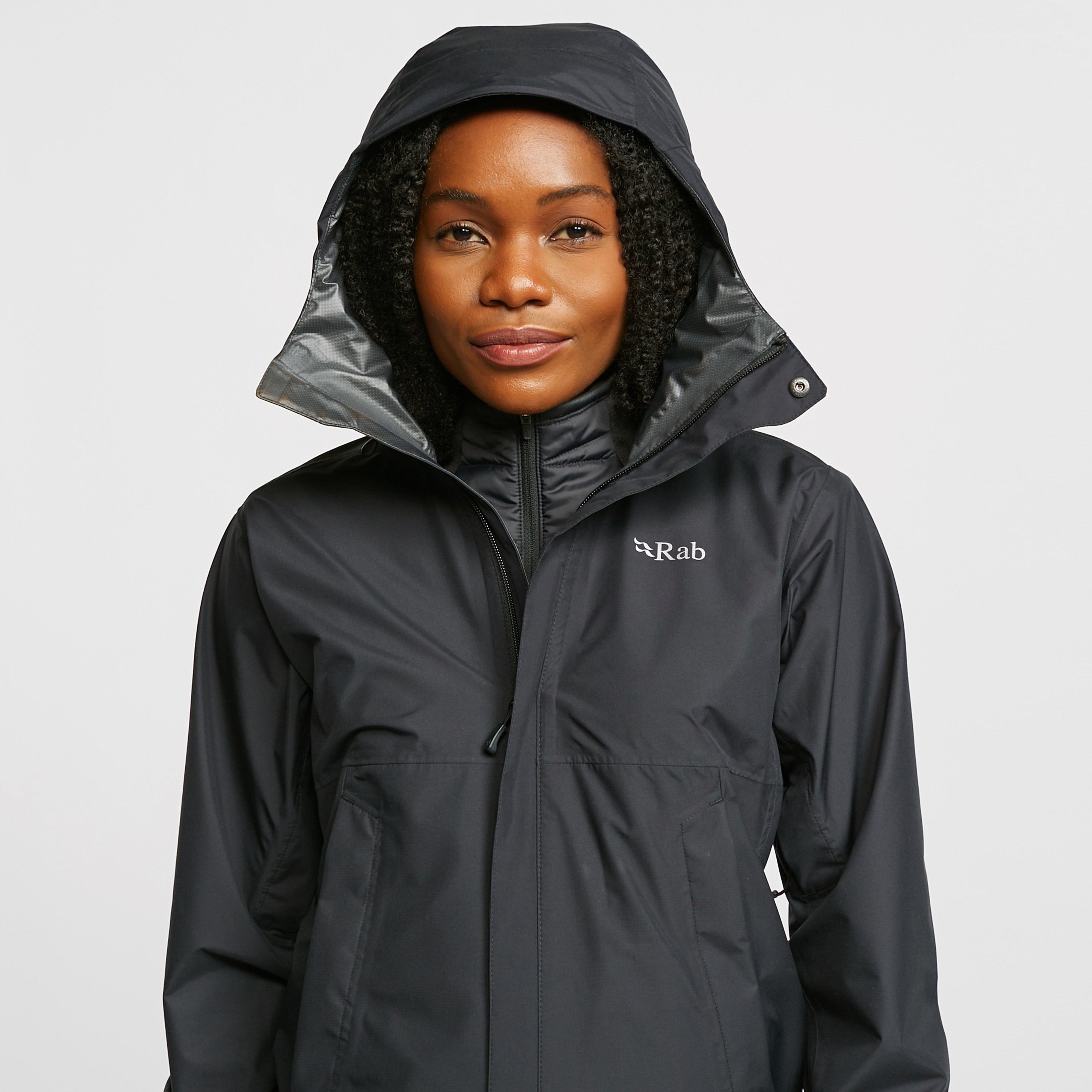Women’s Downpour Waterproof Jacket