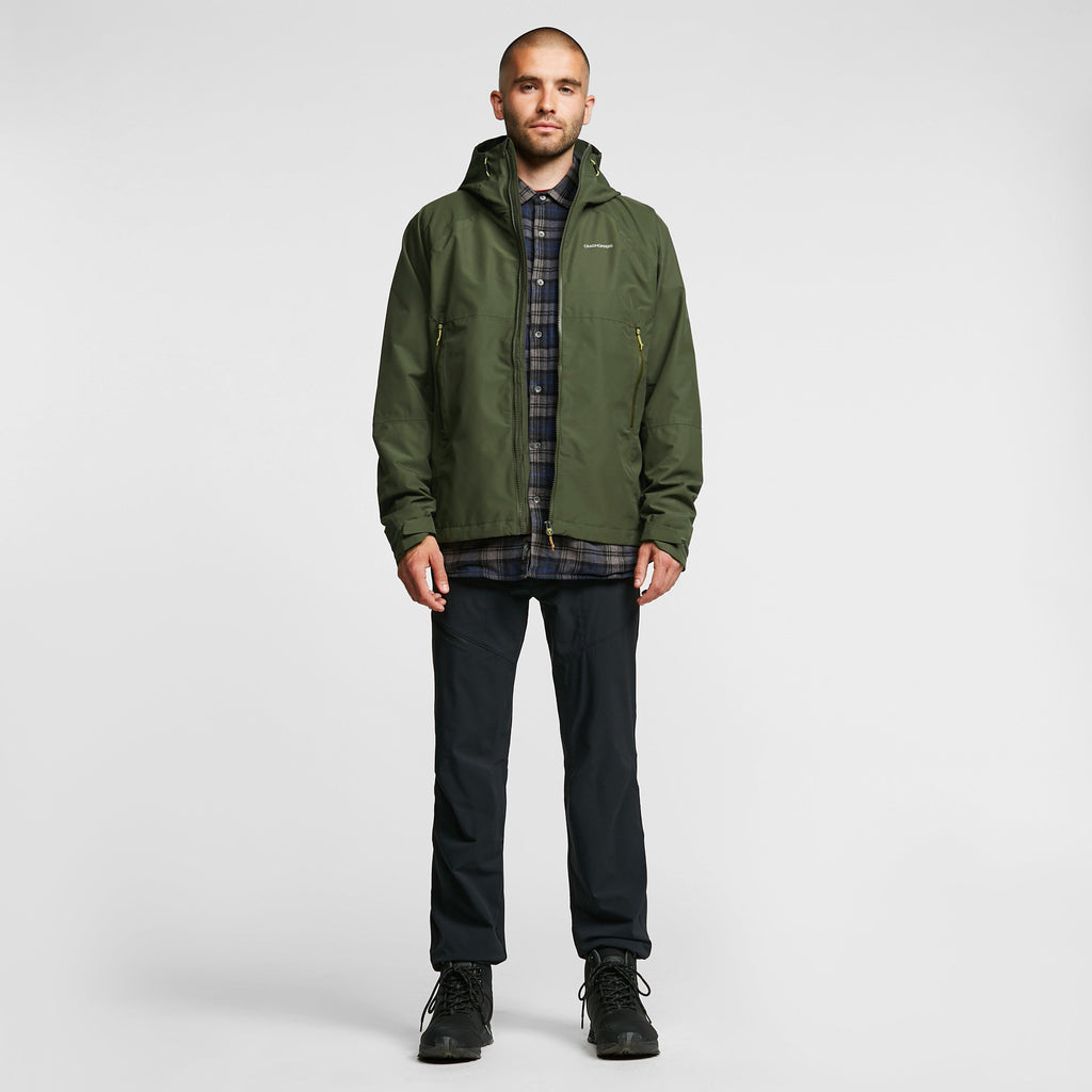Men’s Keelan Waterproof Jacket