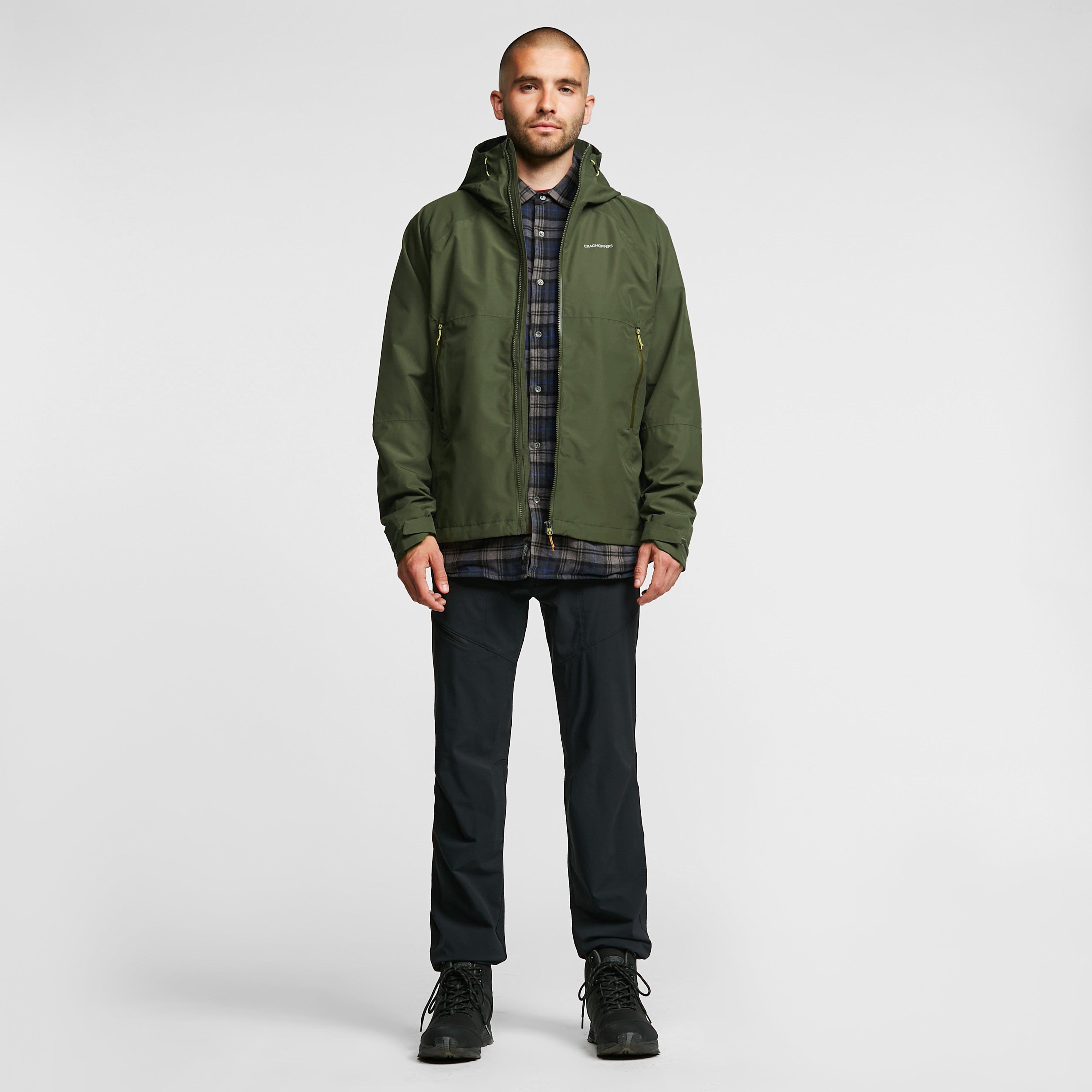 Men’s Keelan Waterproof Jacket