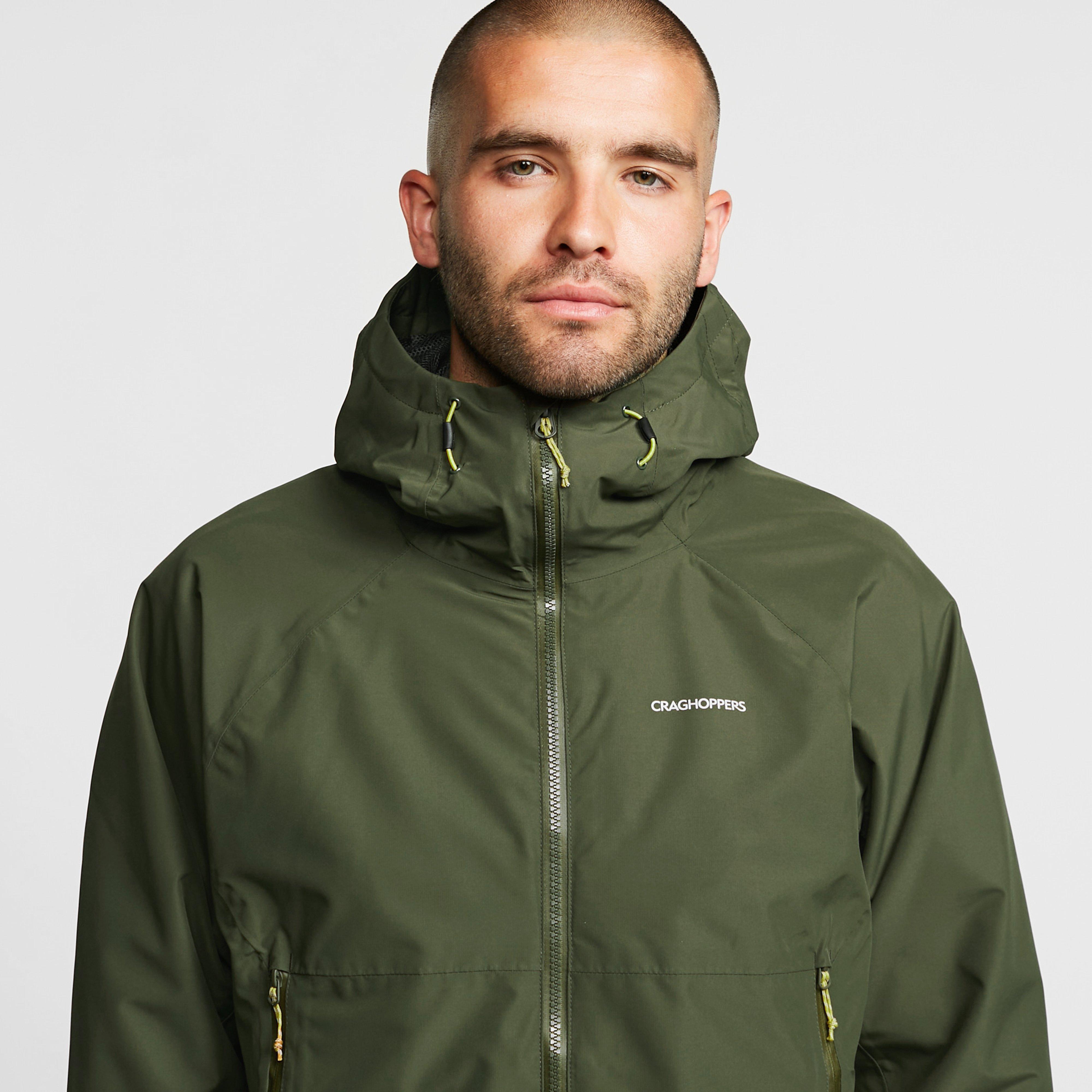 Men’s Keelan Waterproof Jacket