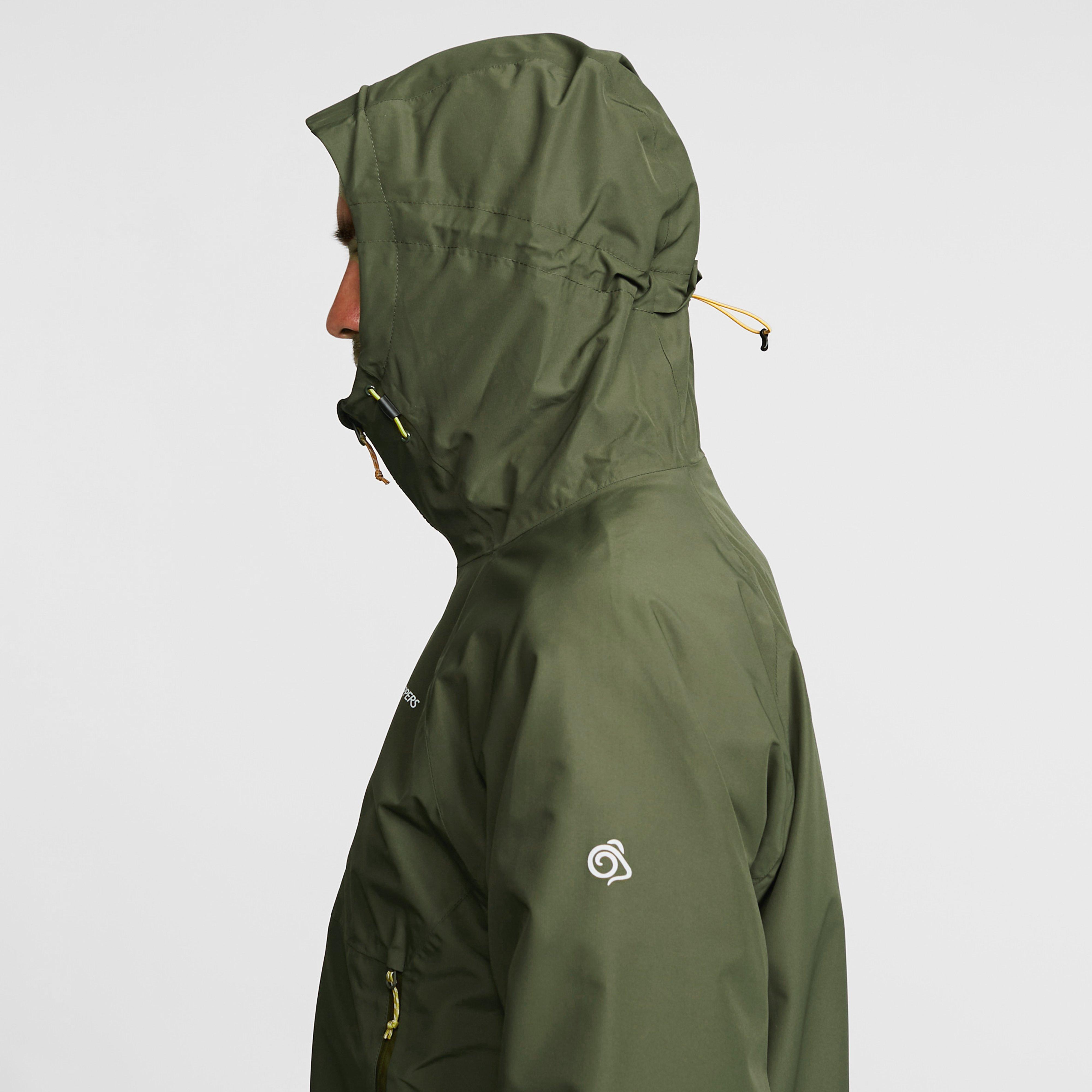 Men’s Keelan Waterproof Jacket