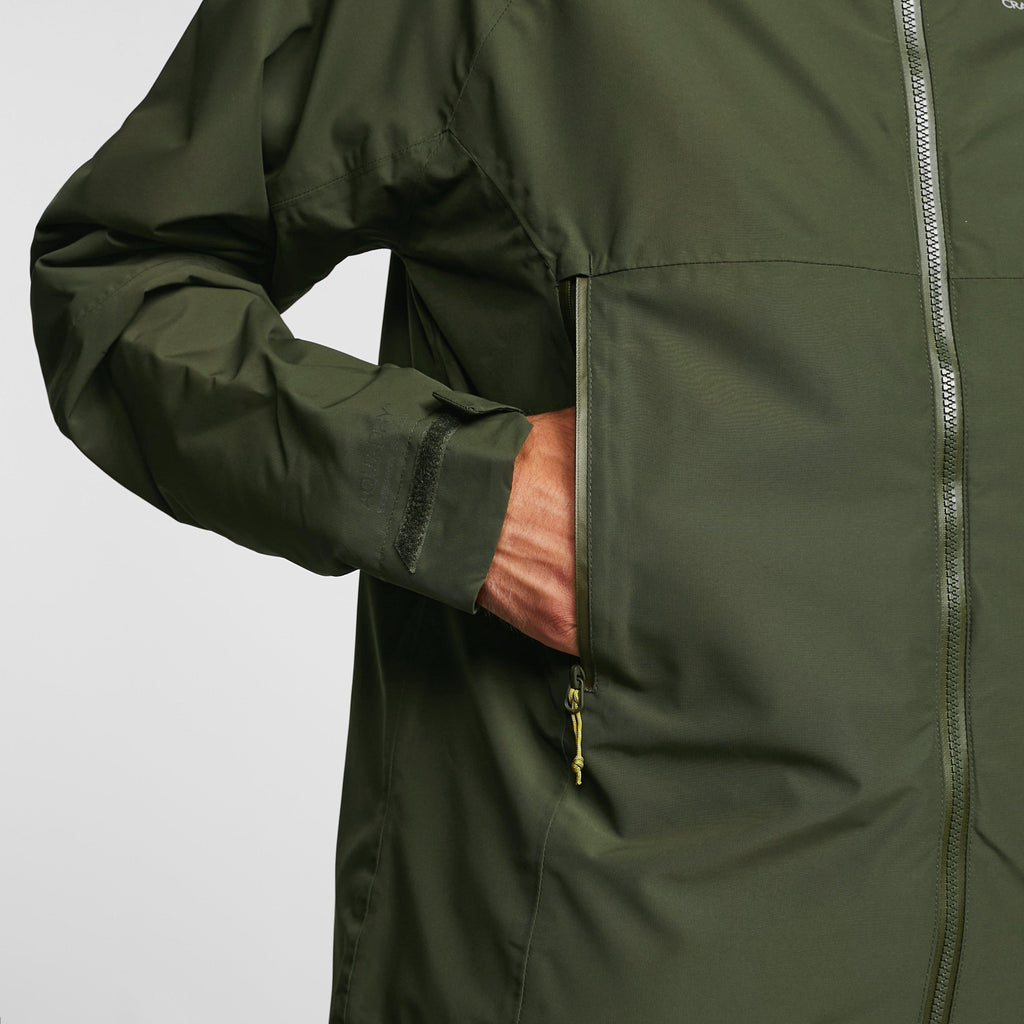 Men’s Keelan Waterproof Jacket