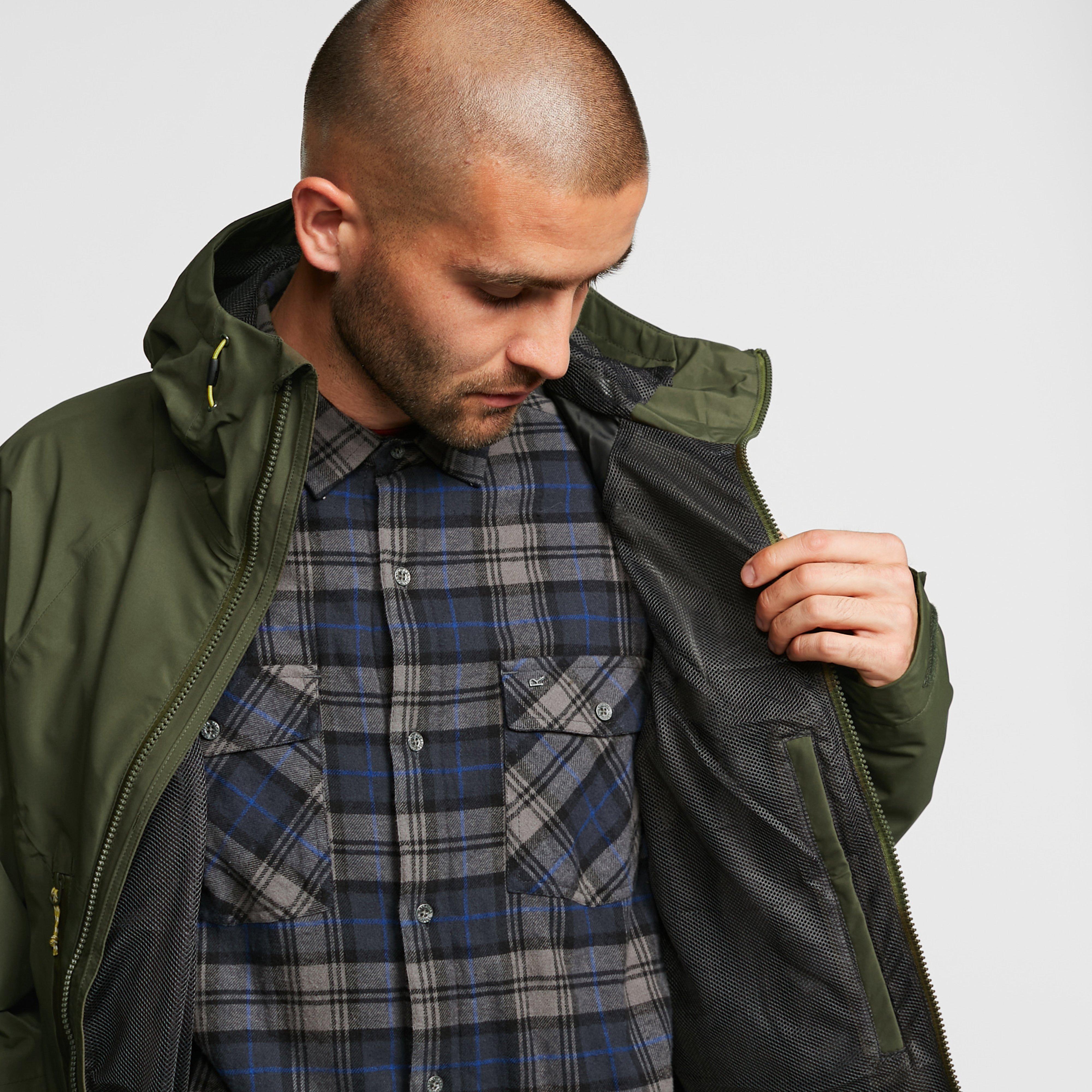 Men’s Keelan Waterproof Jacket