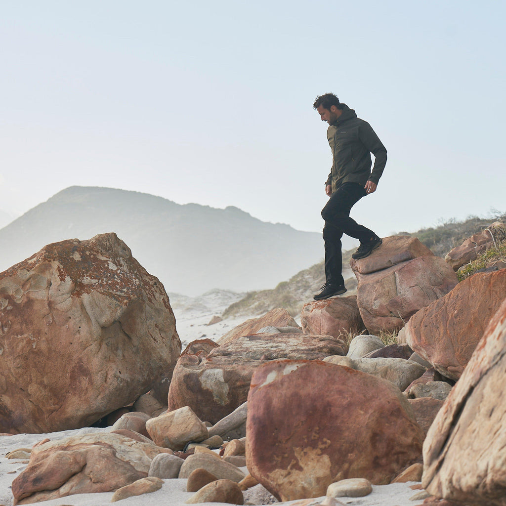 Men’s Keelan Waterproof Jacket