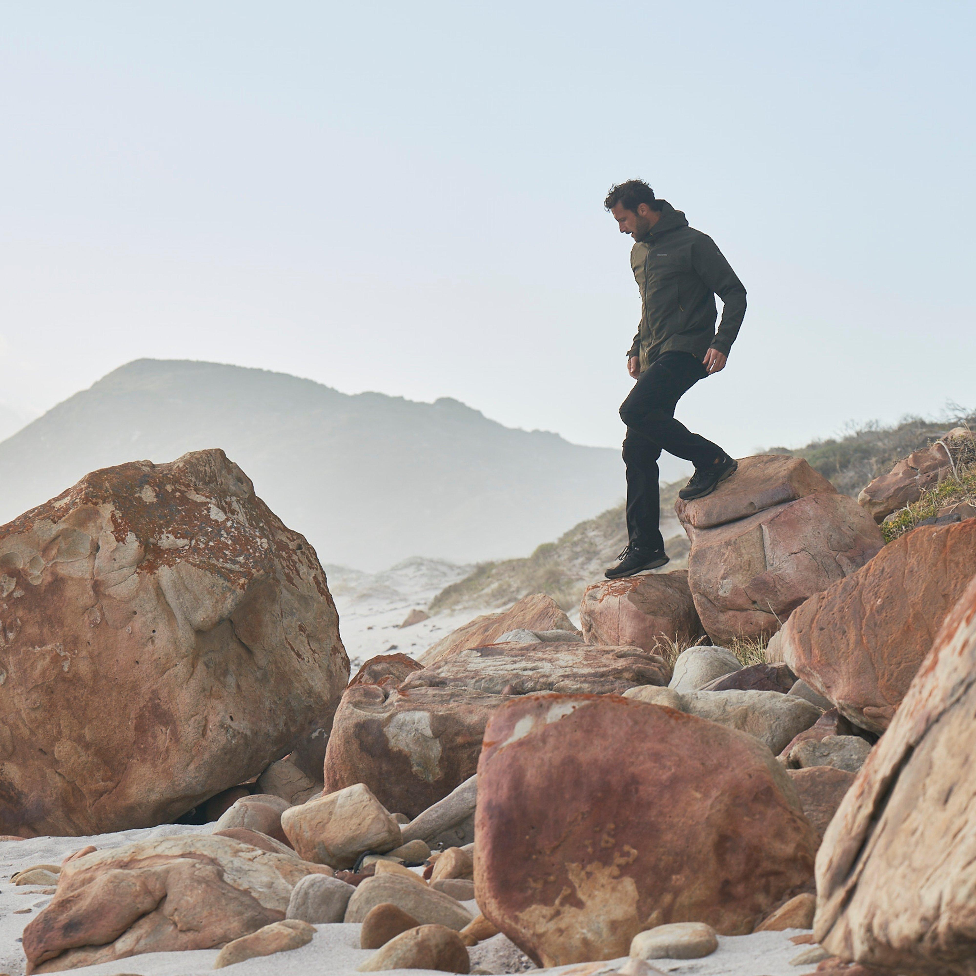 Men’s Keelan Waterproof Jacket