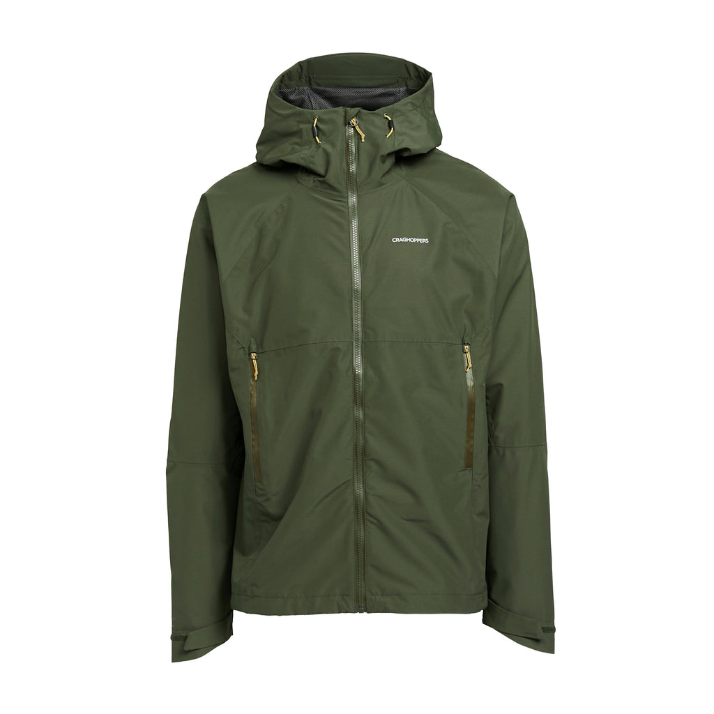 Men’s Keelan Waterproof Jacket