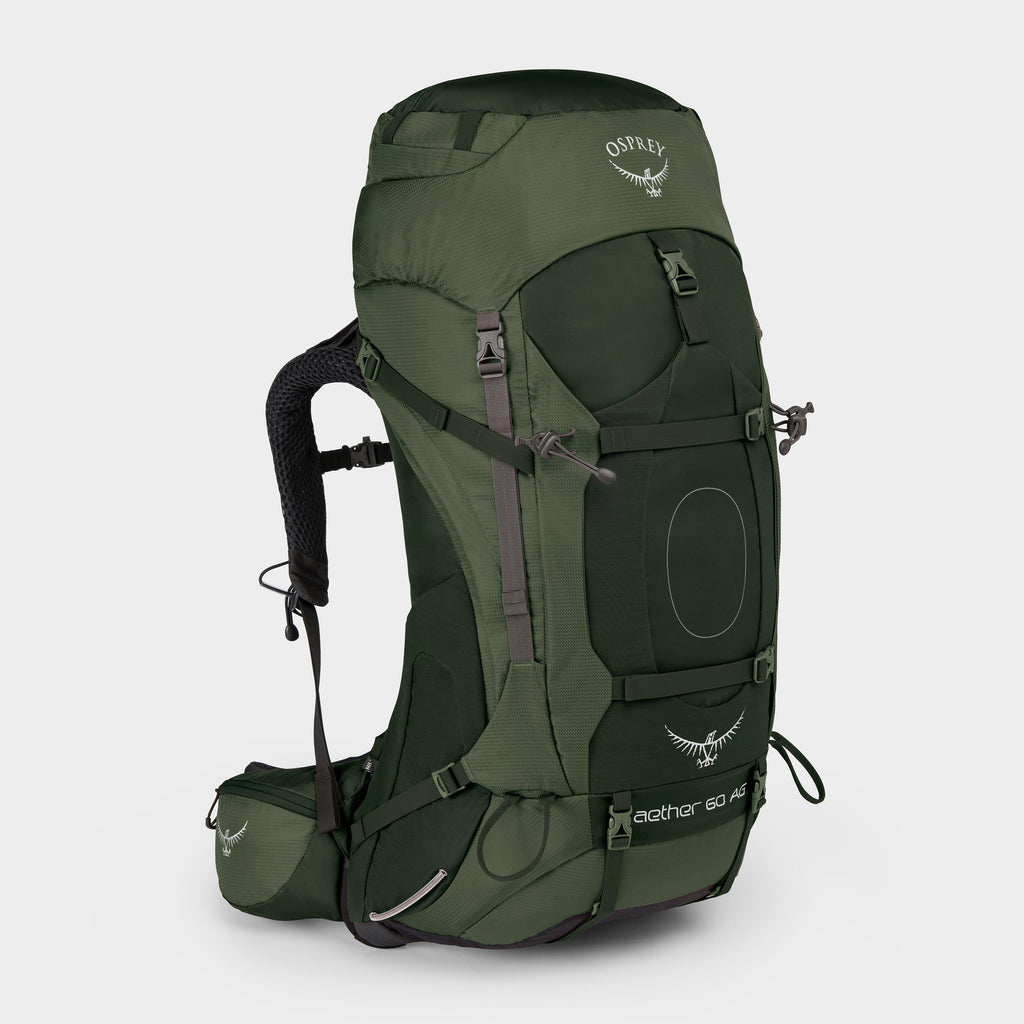 Aether AG 60L Rucksack (Medium)