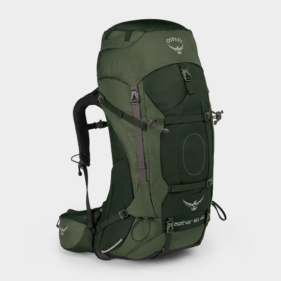 Aether AG 60L Rucksack (Medium)