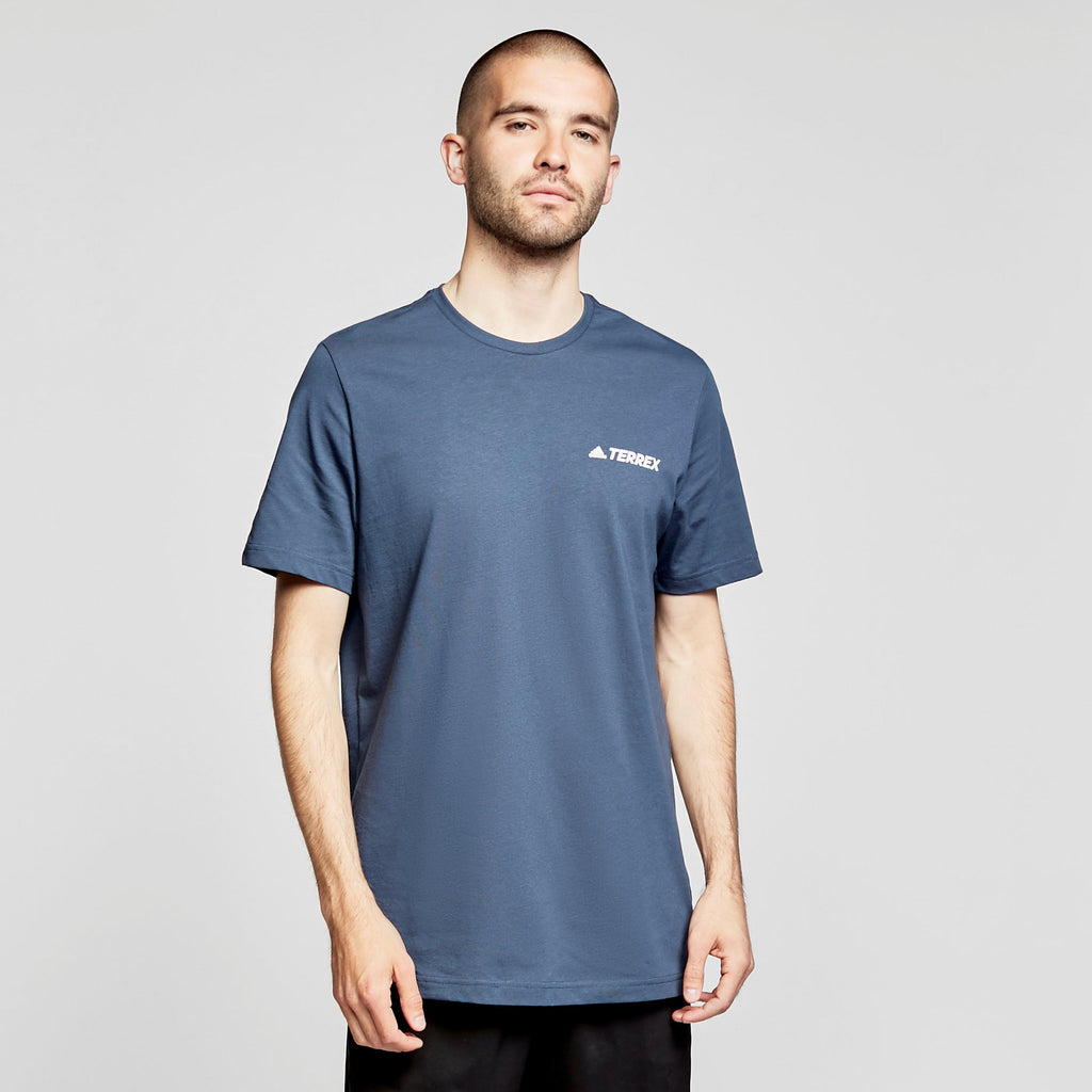 Men's Rocklogo Short-sleeve Tee
