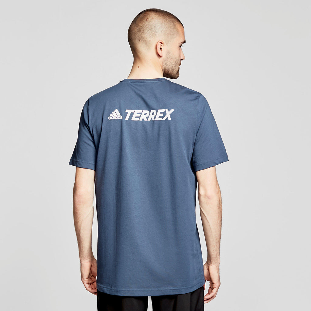 Men's Rocklogo Short-sleeve Tee