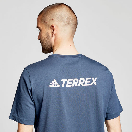 Men's Rocklogo Short-sleeve Tee