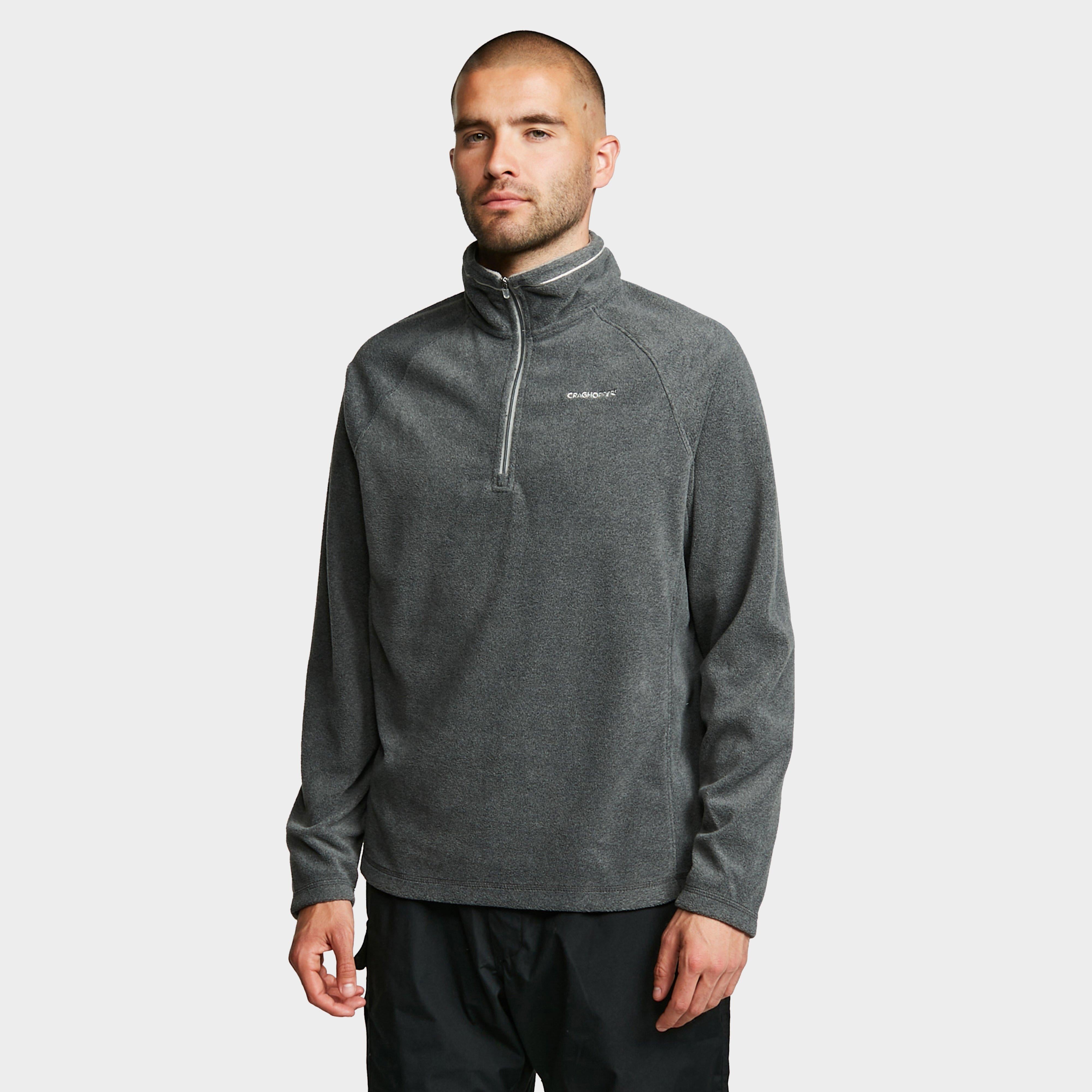 Men's Corey Half Zip Fleece