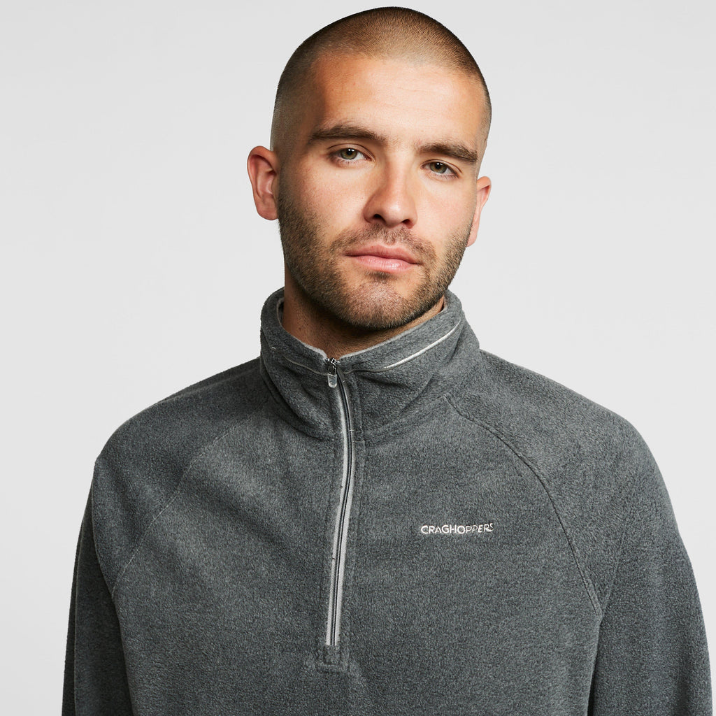 Men's Corey Half Zip Fleece