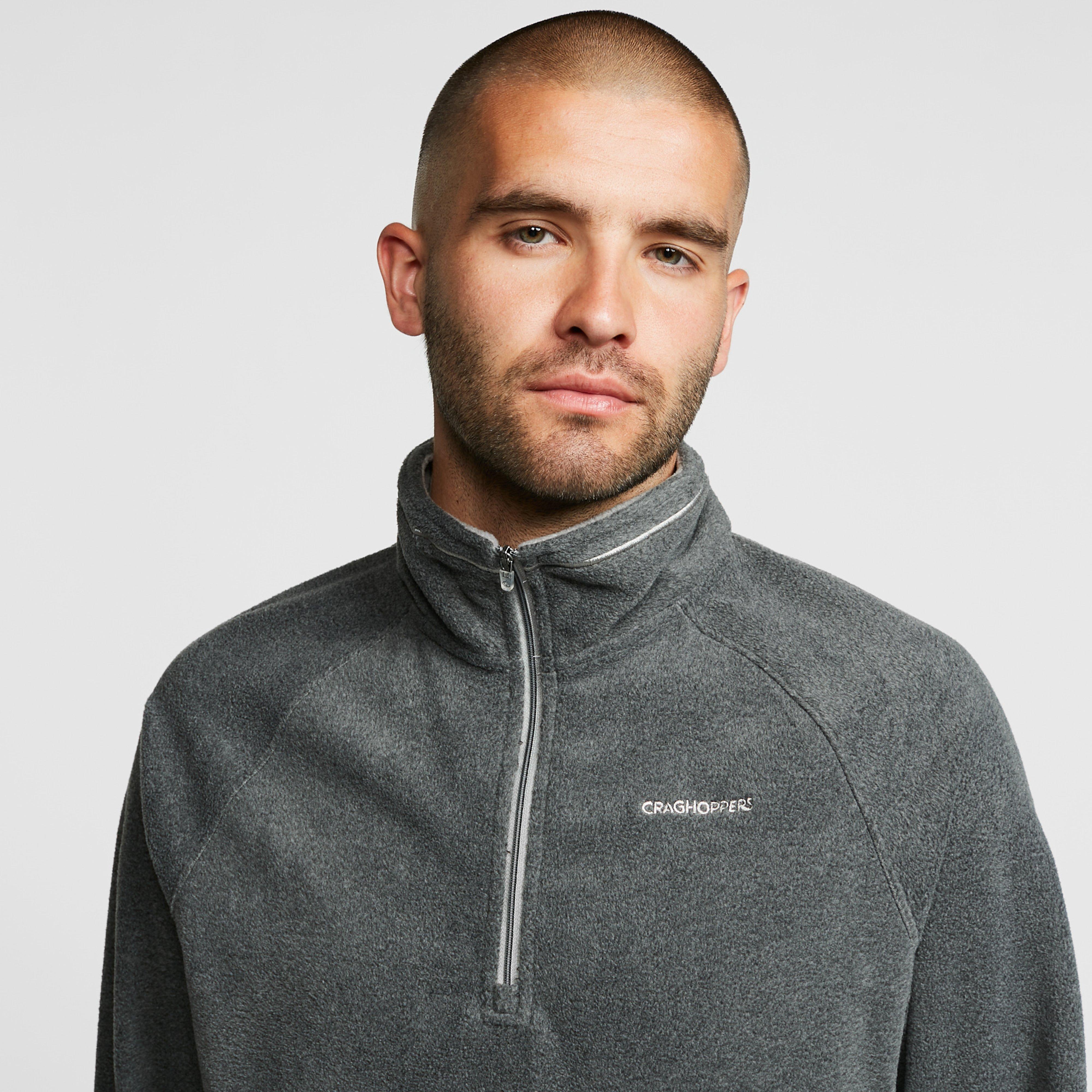 Men's Corey Half Zip Fleece