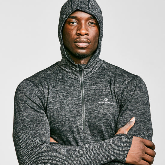 Men’s Life Seamless Hoodie