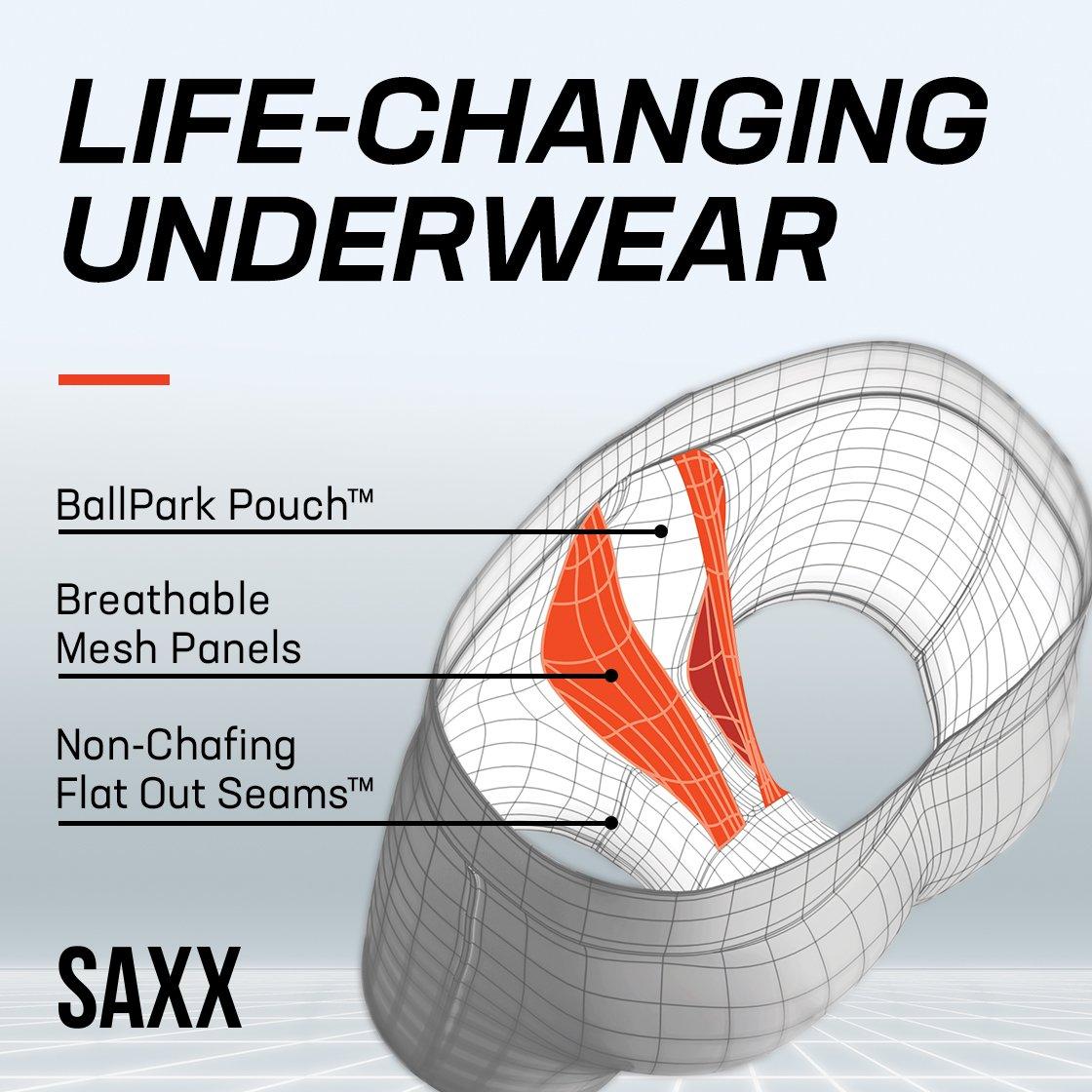 Men’s Vibe Boxer Briefs