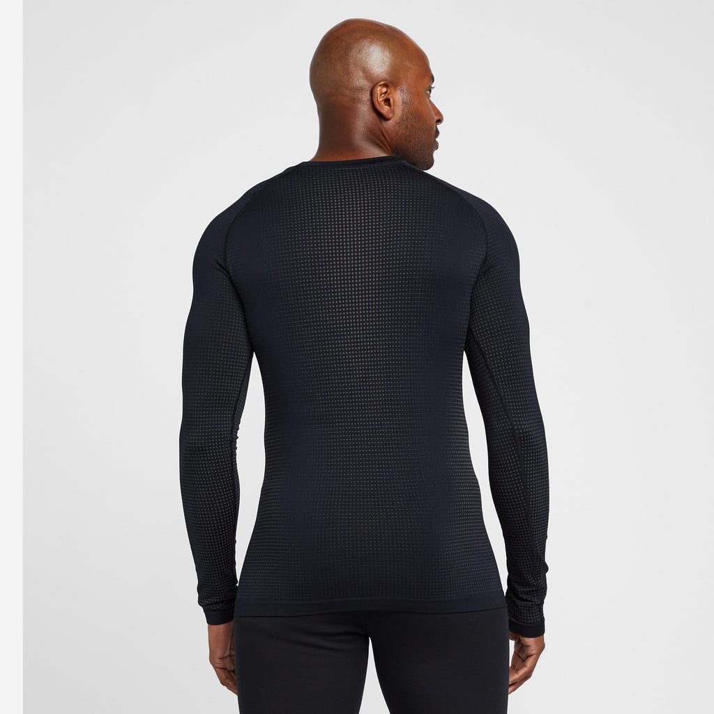 Men's Performance Warm Long Sleeve Baselayer Top