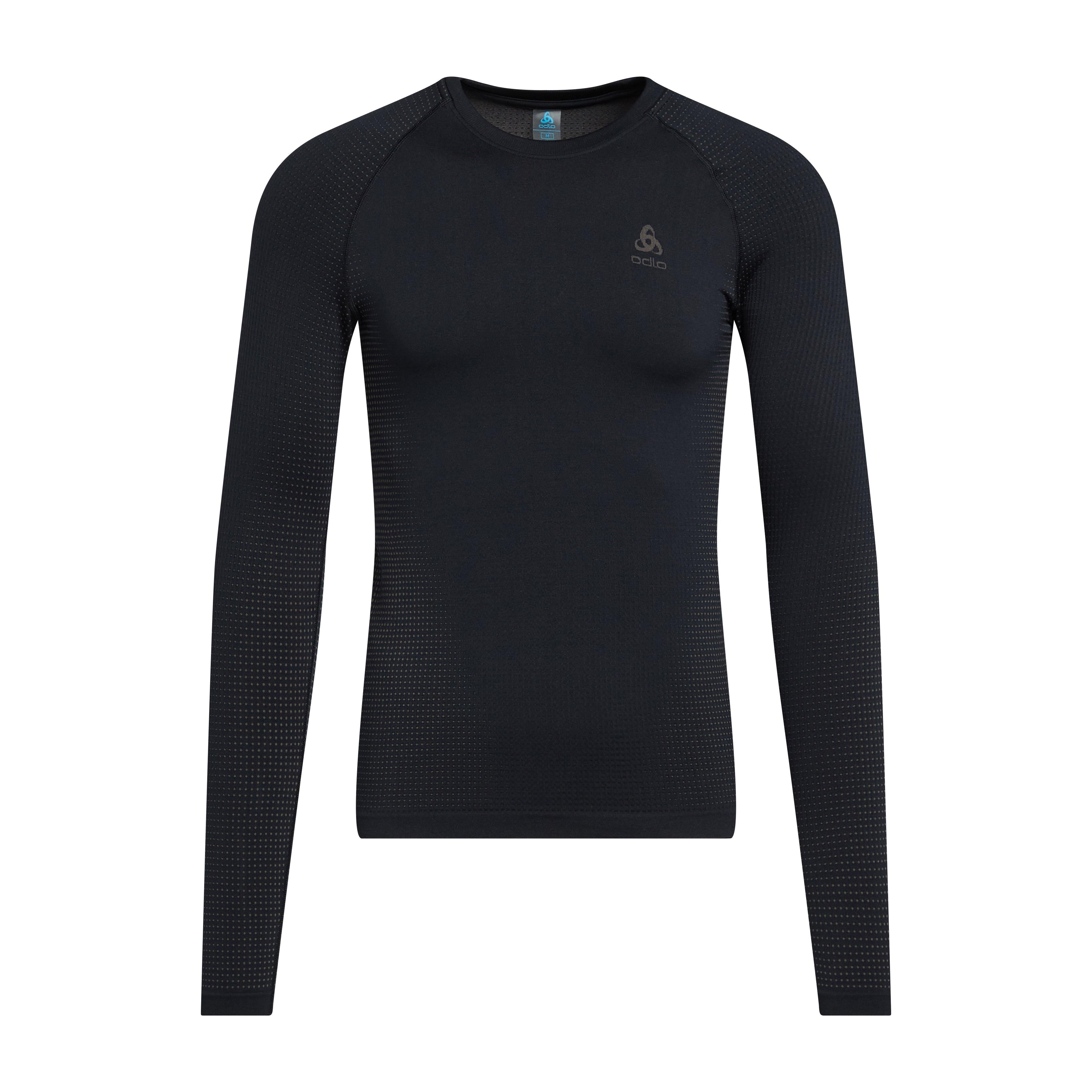 Men's Performance Warm Long Sleeve Baselayer Top