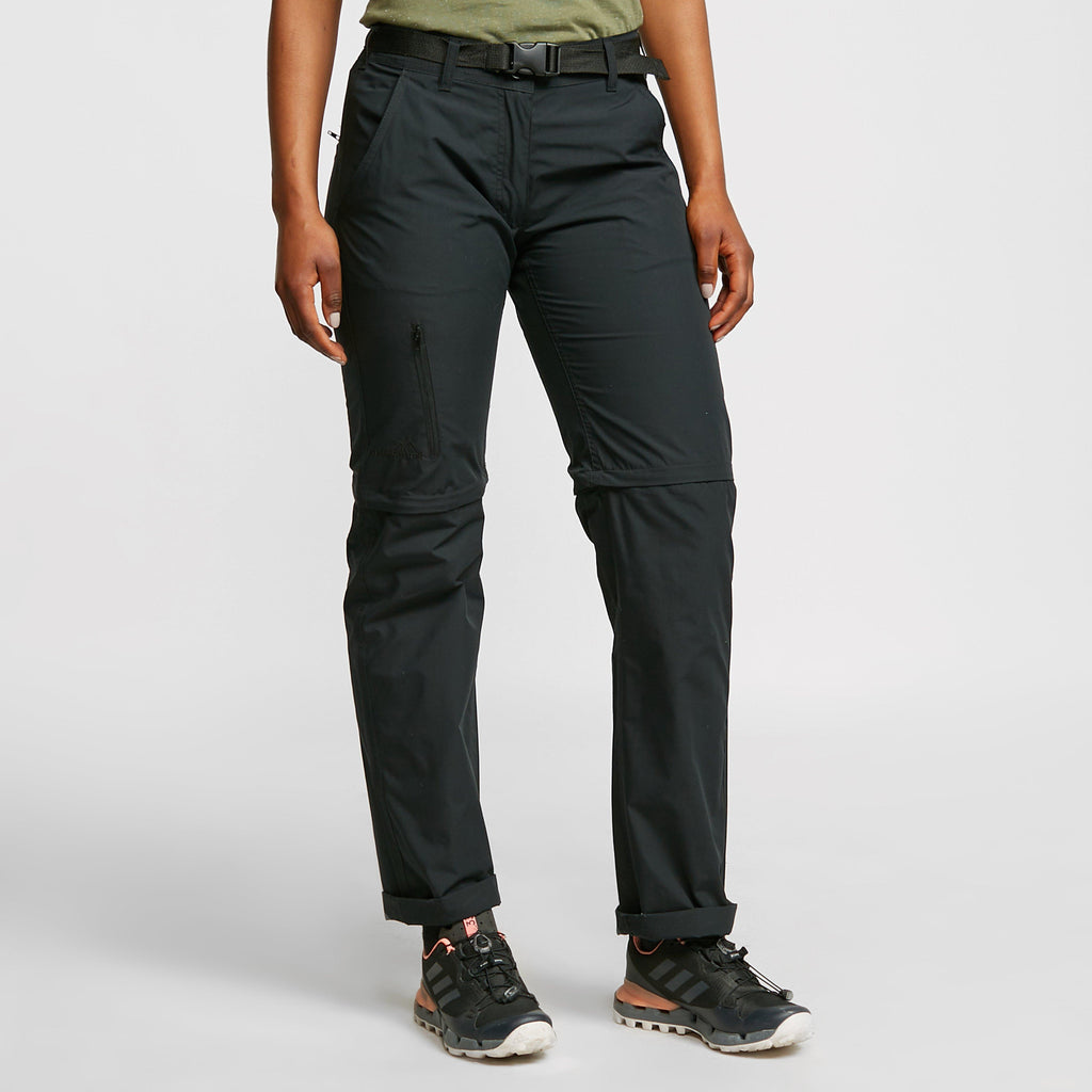 Women’s Nebraska Zip-Off Trousers