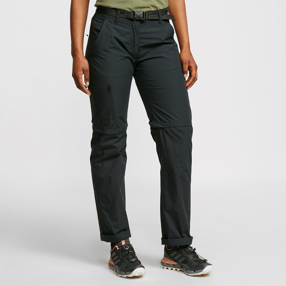 Women’s Nebraska Zip-Off Trousers