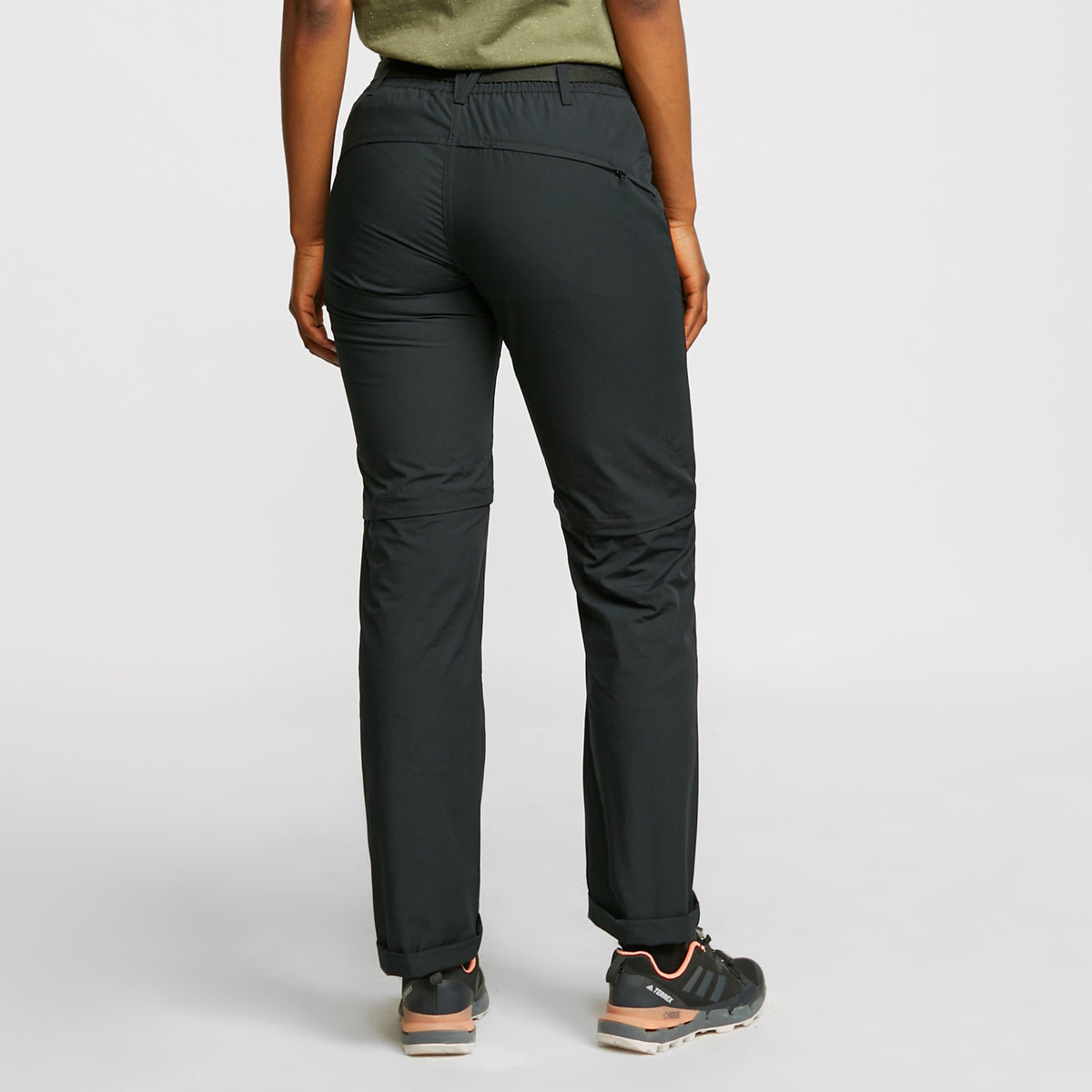 Women’s Nebraska Zip-Off Trousers