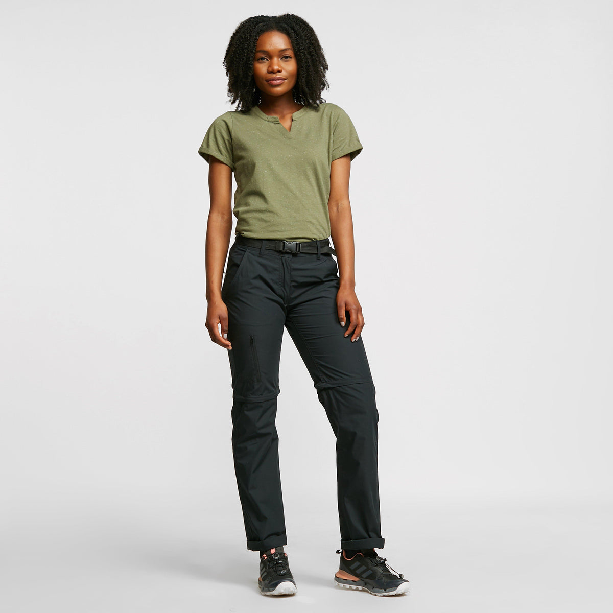 Women’s Nebraska Zip-Off Trousers