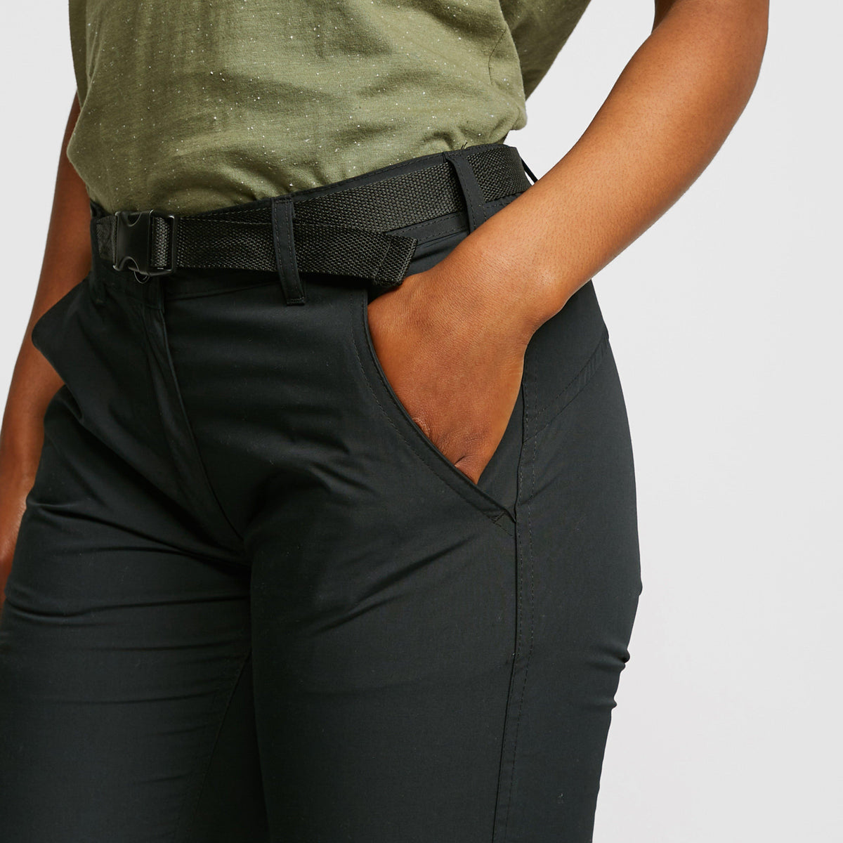 Women’s Nebraska Zip-Off Trousers
