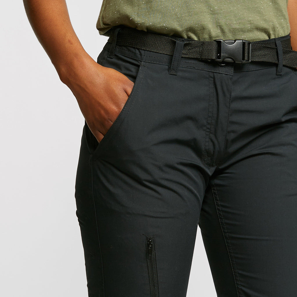 Women’s Nebraska Zip-Off Trousers