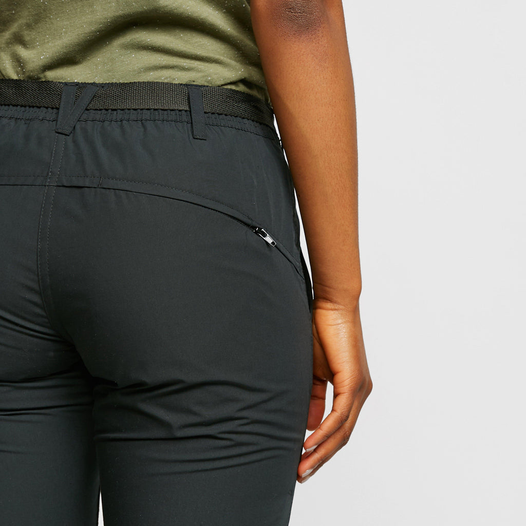 Women’s Nebraska Zip-Off Trousers