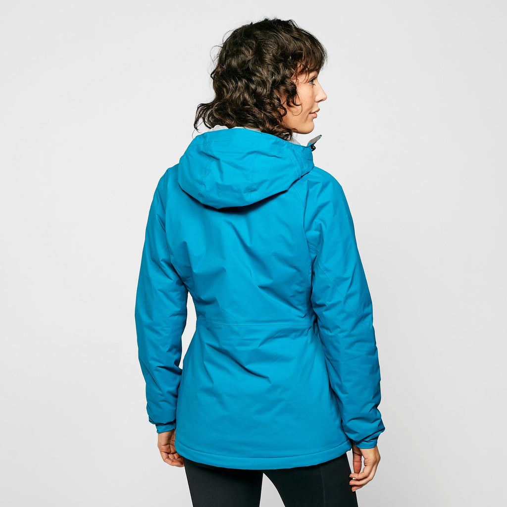 Women's Stormcloud Insulated Waterproof Jacket