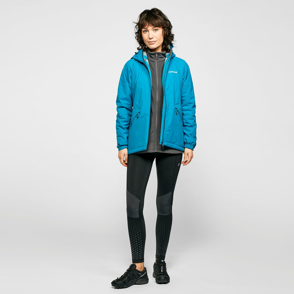 Women's Stormcloud Insulated Waterproof Jacket