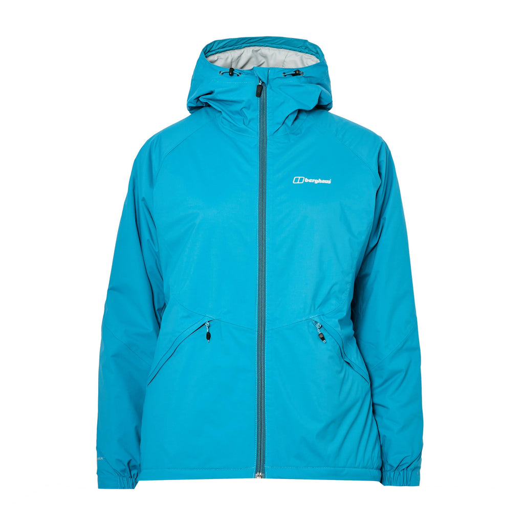 Women's Stormcloud Insulated Waterproof Jacket