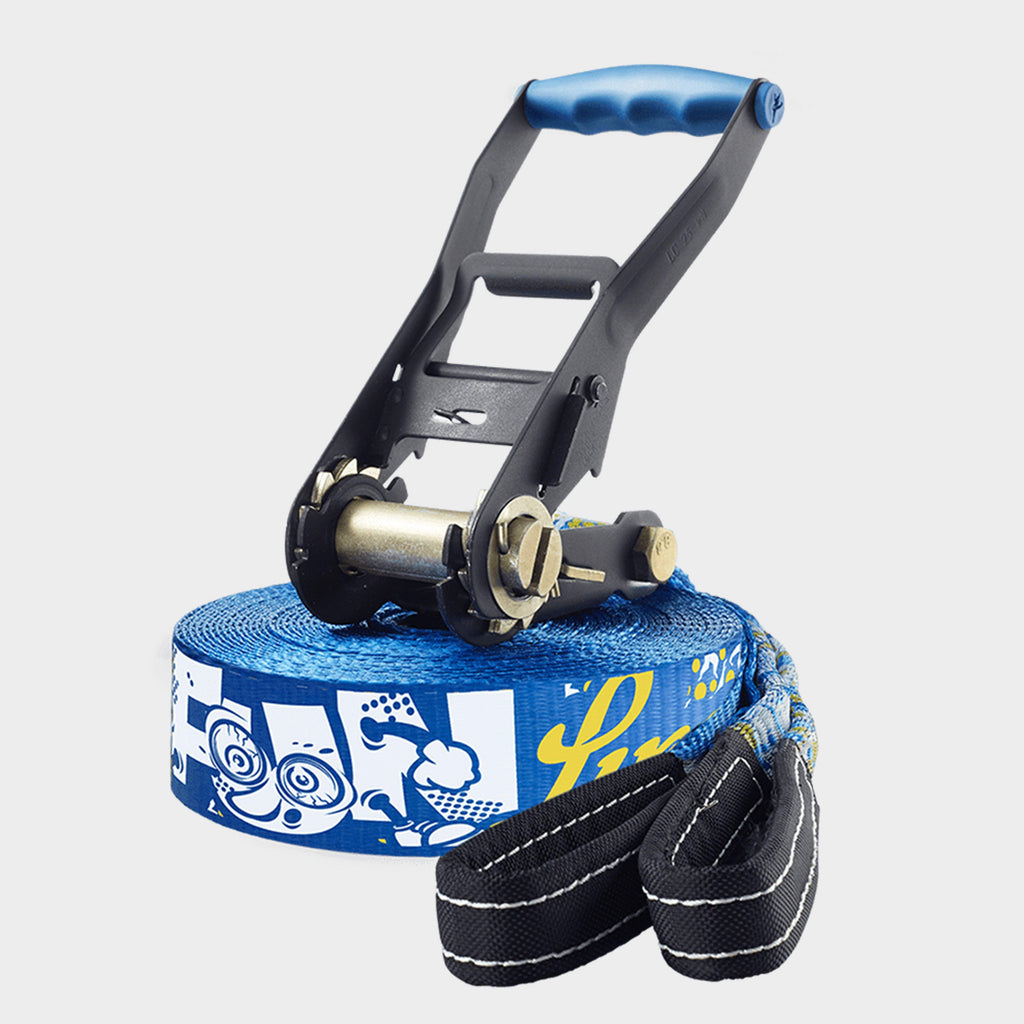 Fun Slackline & Tree Wear Set