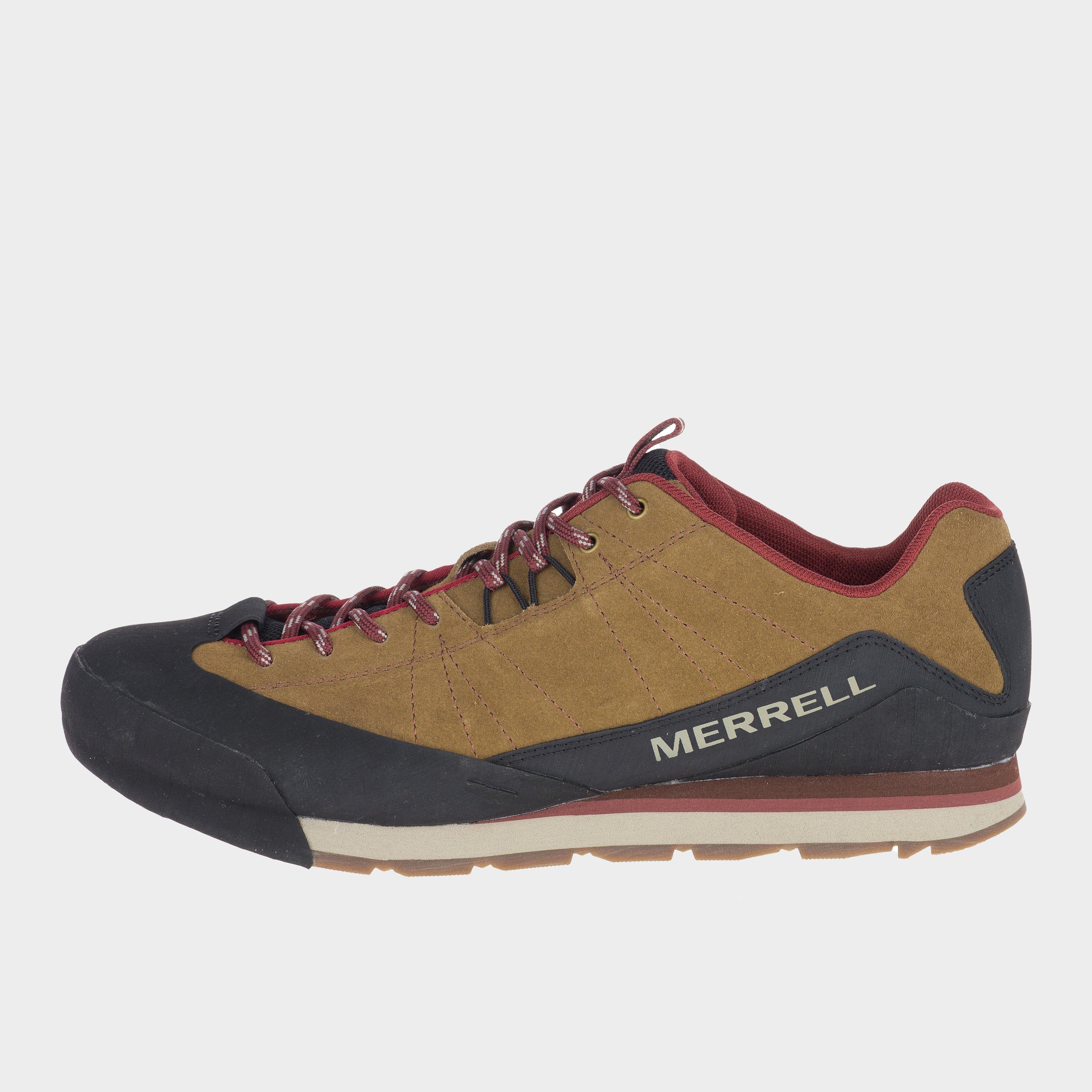 Men's Catalyst Suede Walking Shoes