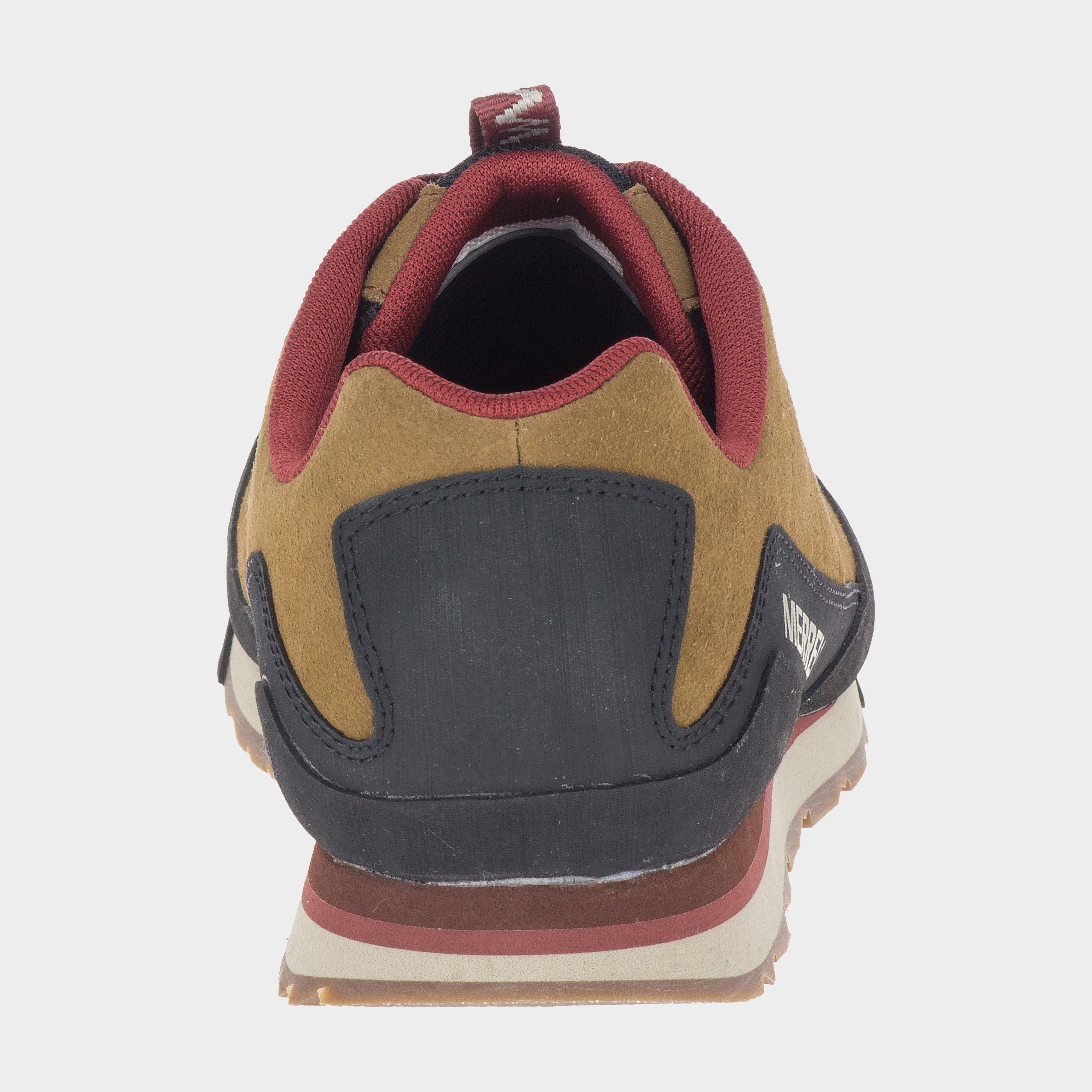Men's Catalyst Suede Walking Shoes