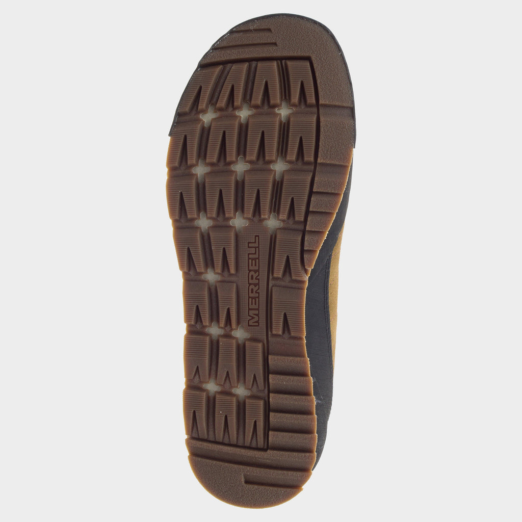 Men's Catalyst Suede Walking Shoes