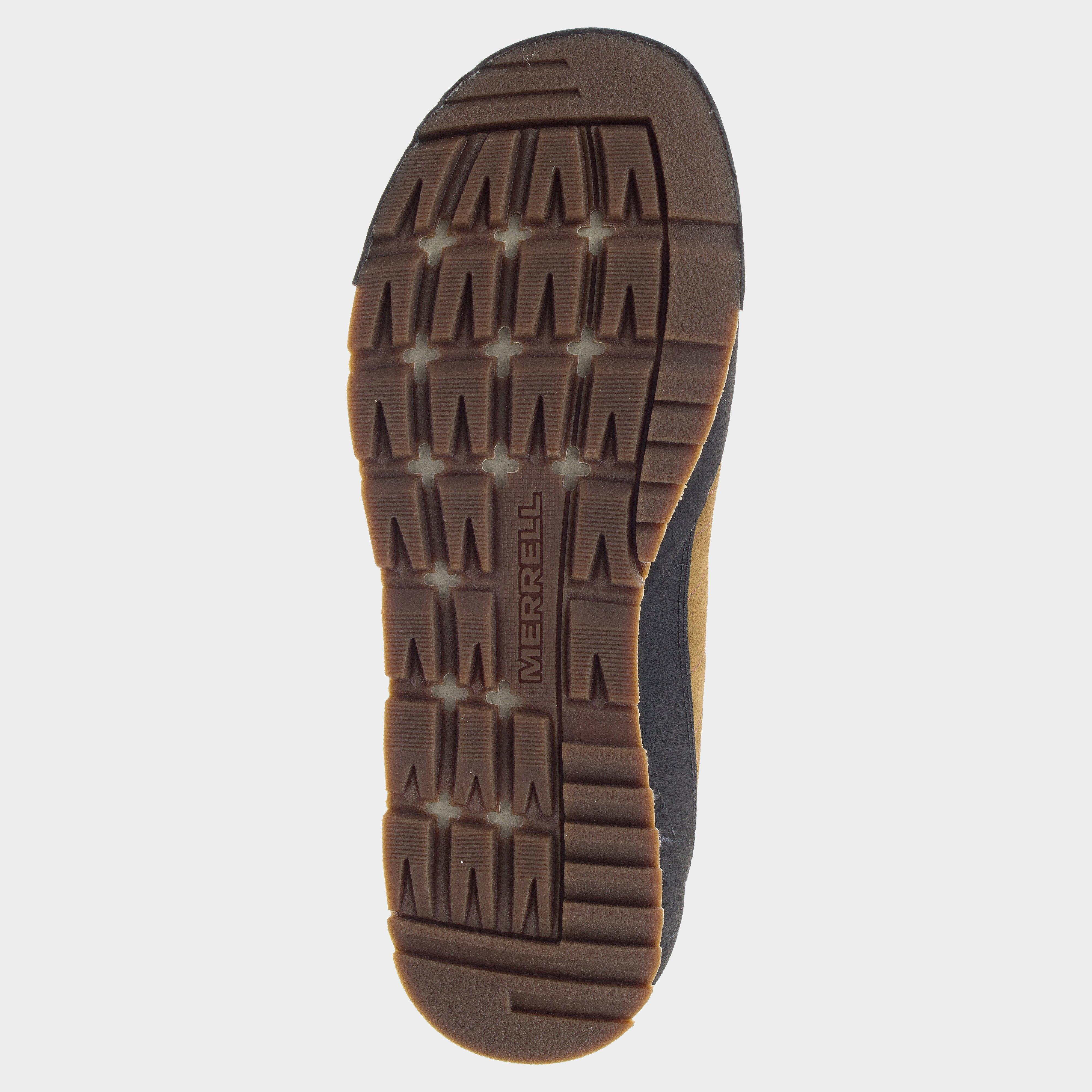 Men's Catalyst Suede Walking Shoes