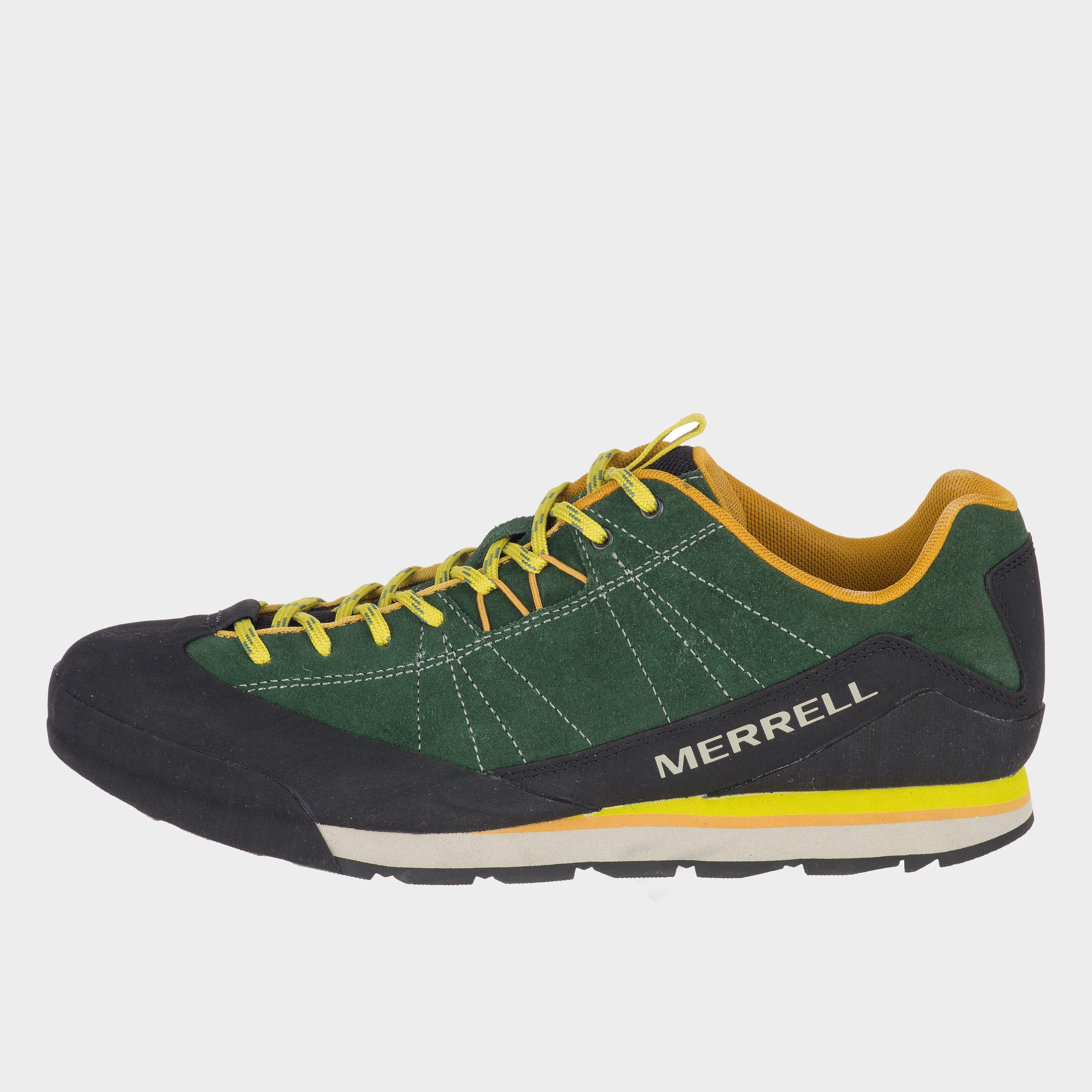 Men's Catalyst Suede Walking Shoes