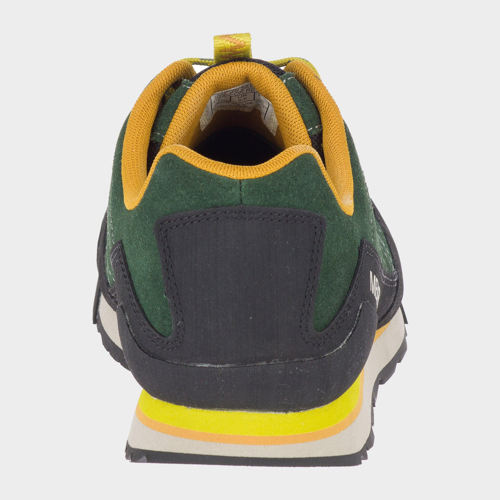 Men's Catalyst Suede Walking Shoes