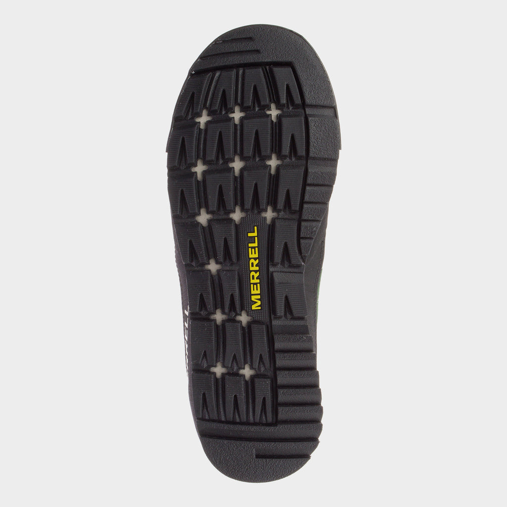 Men's Catalyst Suede Walking Shoes