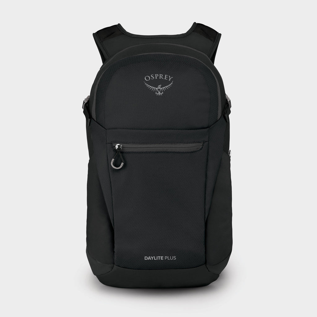 Black Osprey Daylite Plus 20L Daysack – GO Outdoors