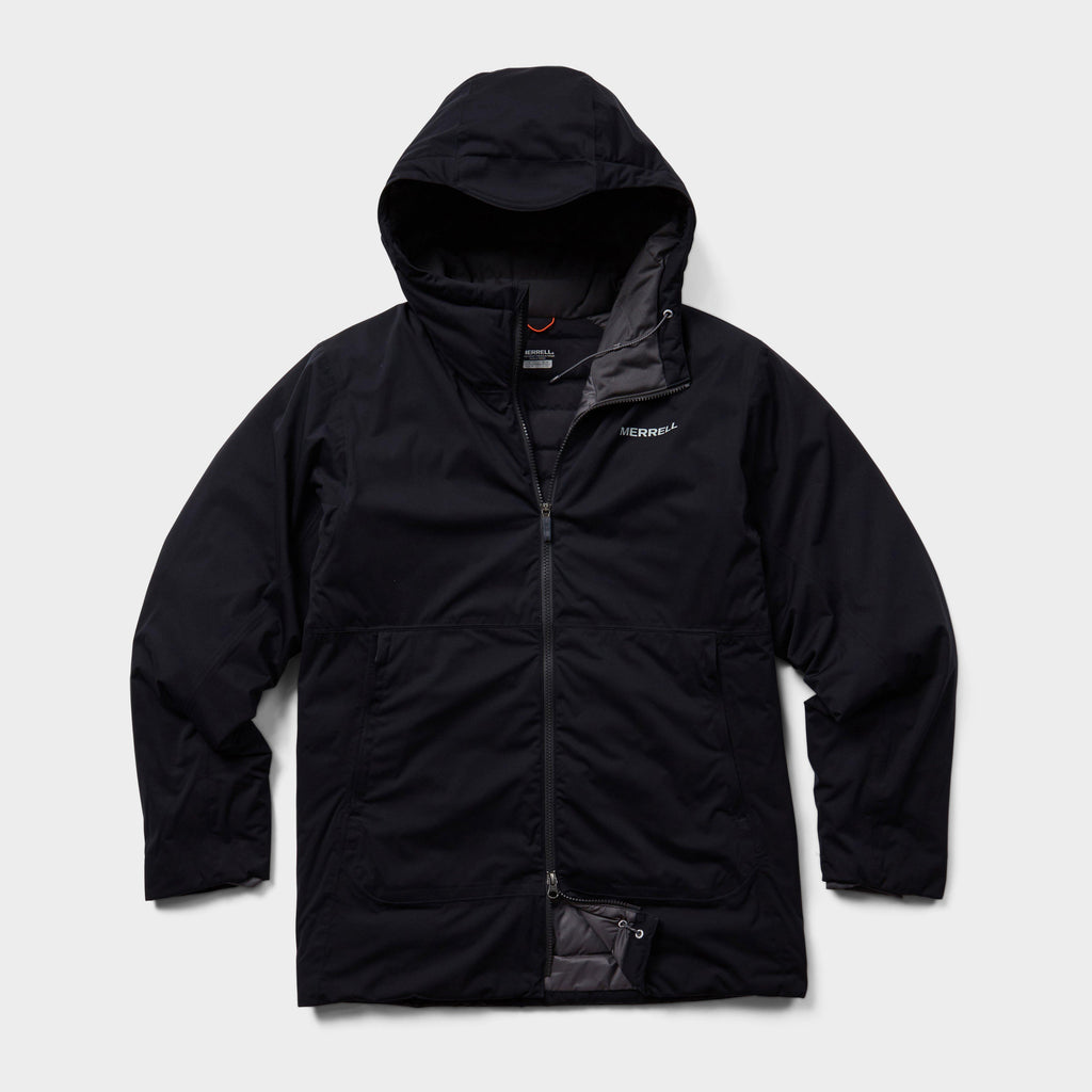 Men’s Whisper Rain Insulated Down Jacket