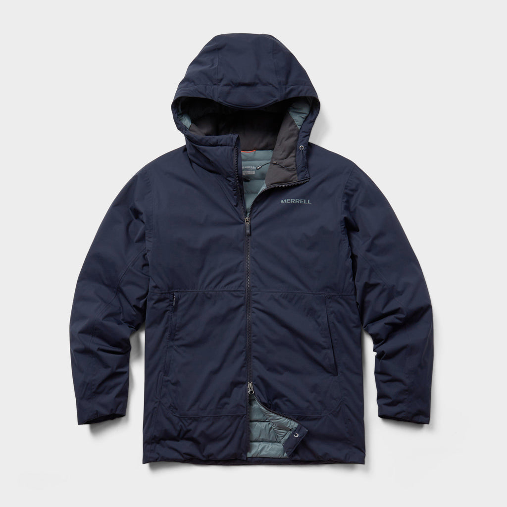 Men’s Whisper Rain Insulated Down Jacket