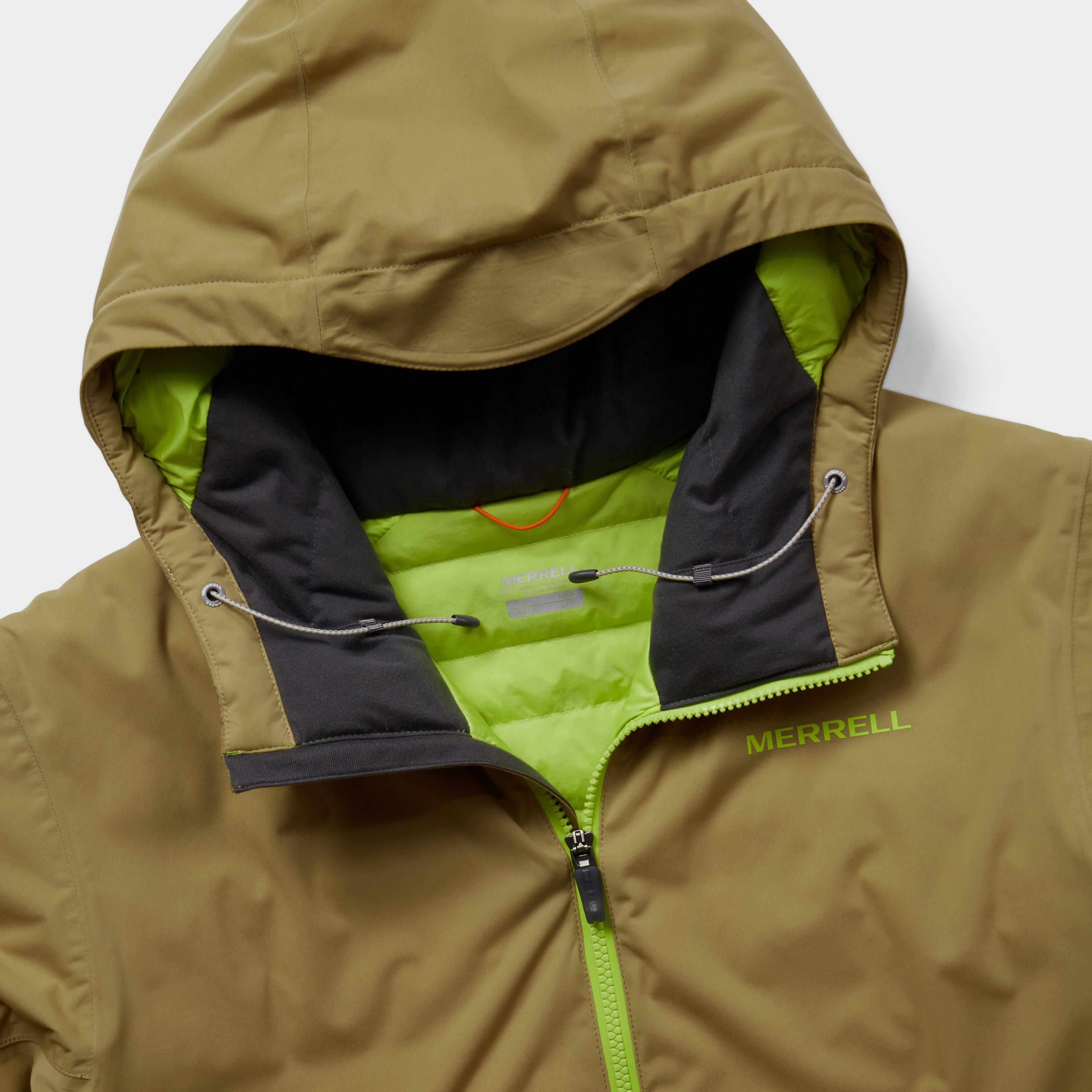Men’s Whisper Rain Insulated Down Jacket