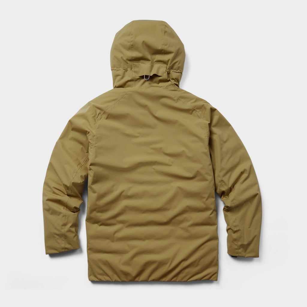 Men’s Whisper Rain Insulated Down Jacket