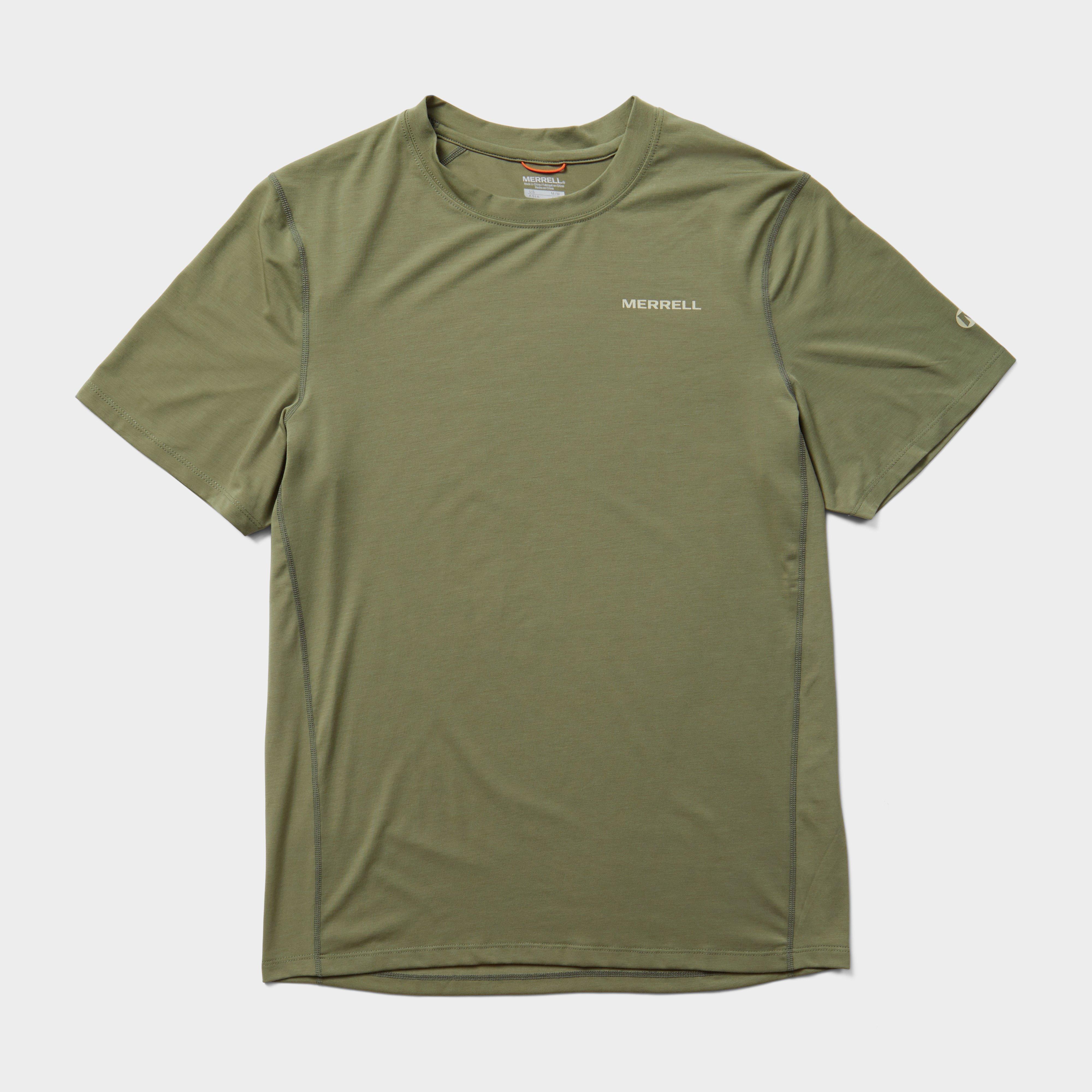 Men’s Trek Short Sleeve T-Shirt